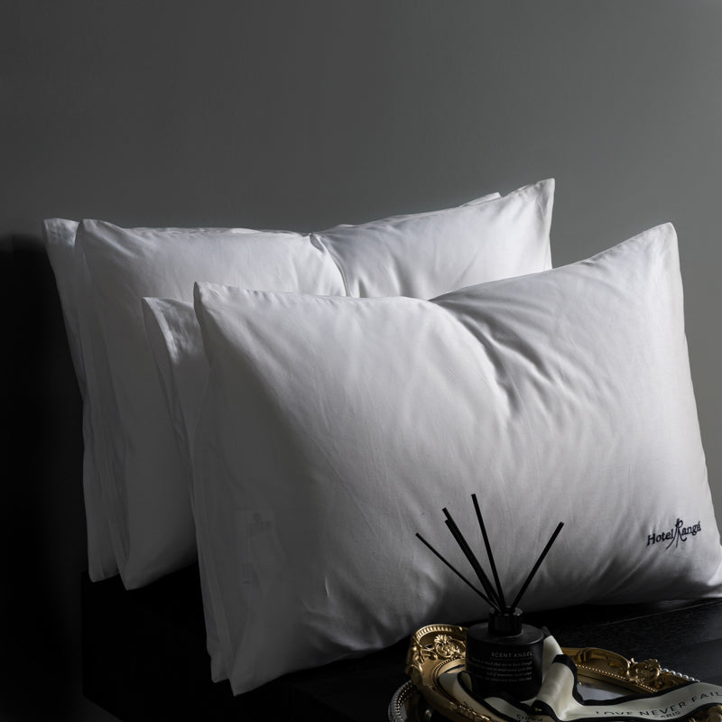 Luxe Stars Stripes Goose Down Pillow