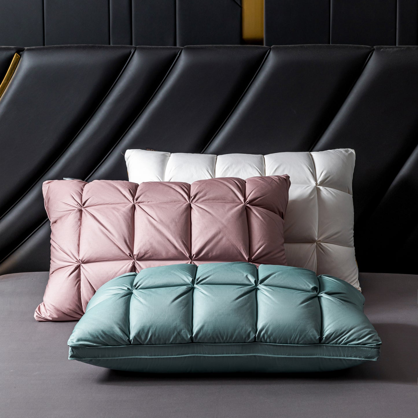 DIY Goose Down Pillow