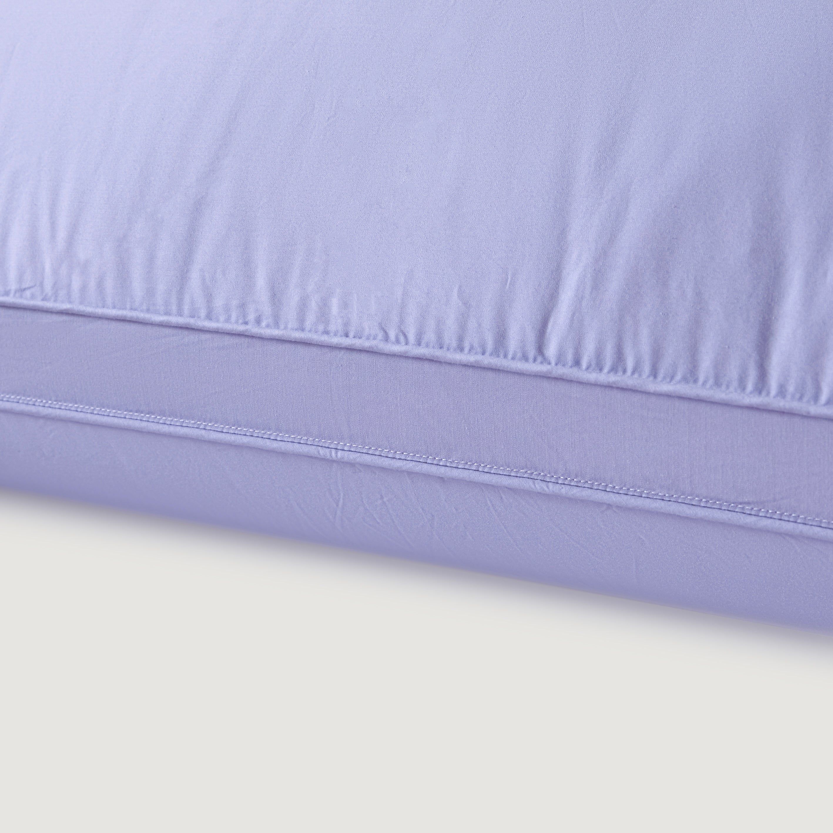 Cloud Goose Down Pillow – Purple