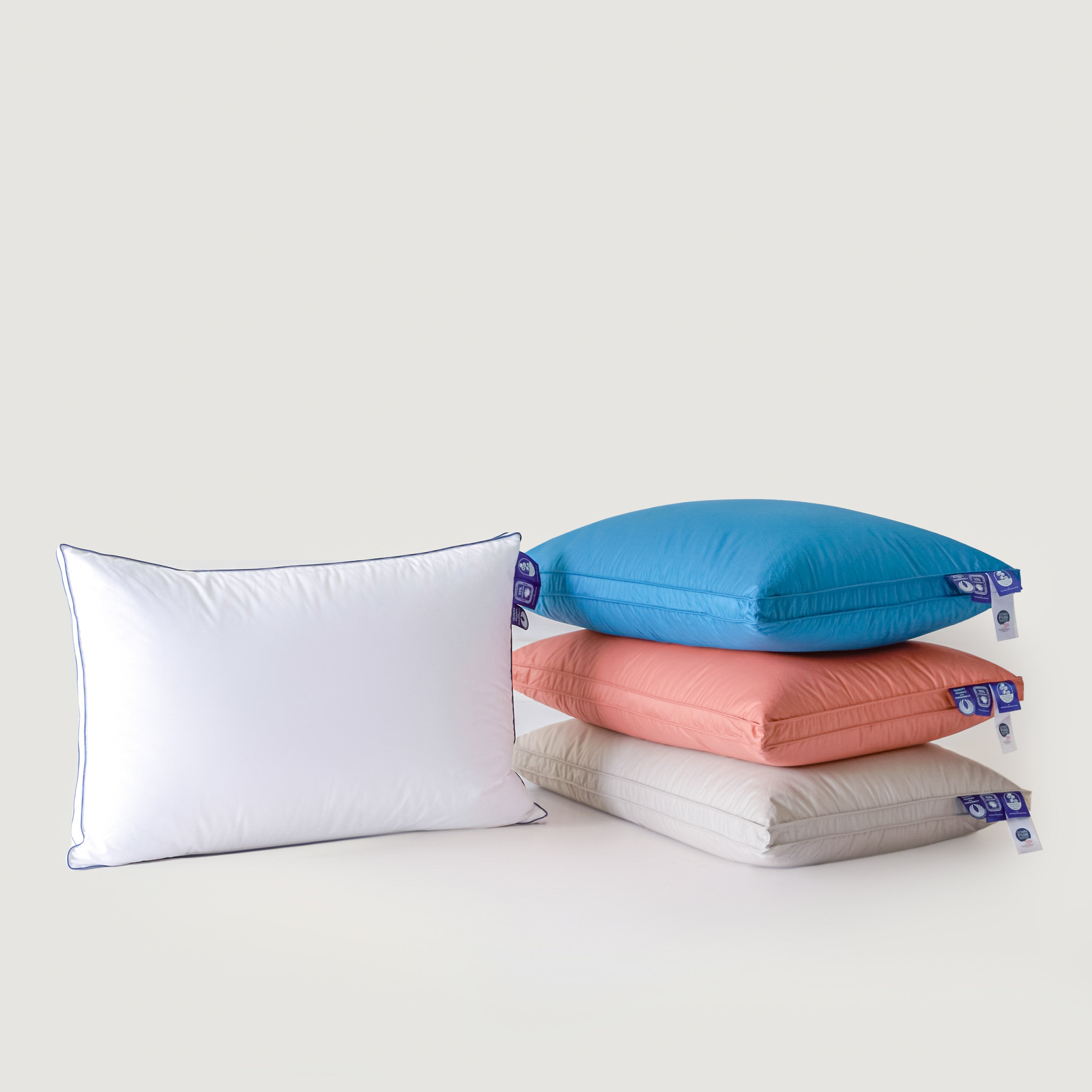 Cloud Goose Down Pillow