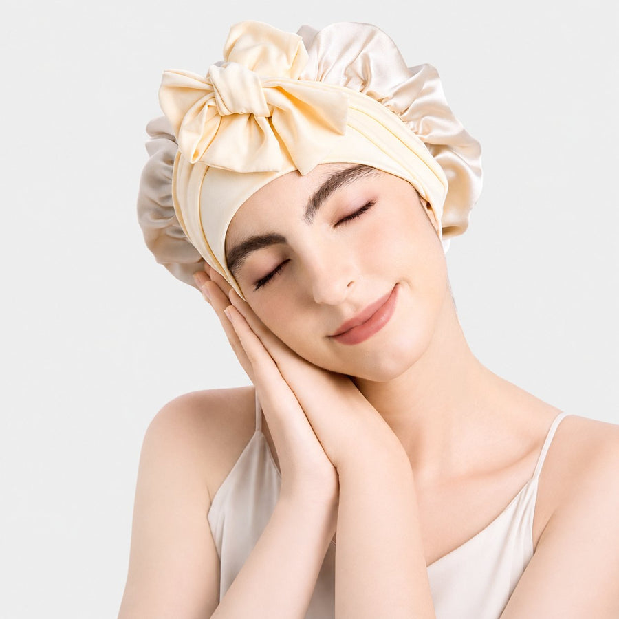 Discover Silk Bonnets