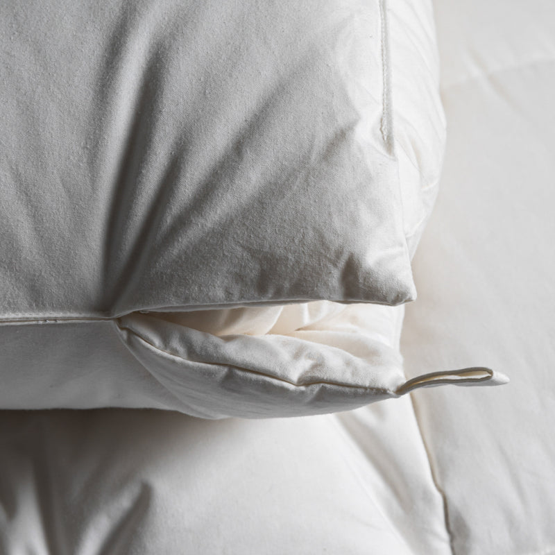 Premium Goose Down Pillow
