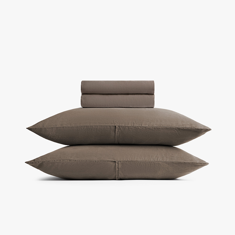 Luxe Stars Stripes Goose Down Pillow