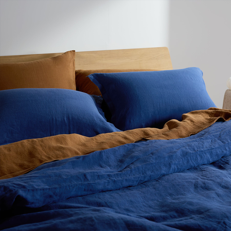 Organic Pure Goose Down Pillow