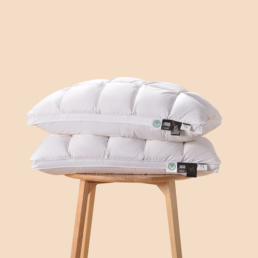 Pure Goose Down Pillow
