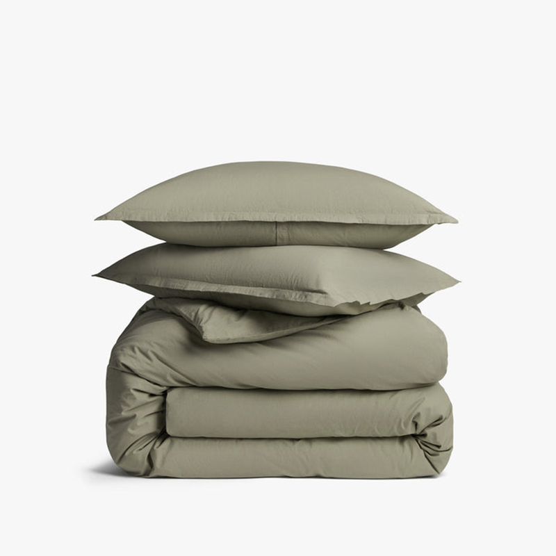 Luxe Stars Stripes Goose Down Pillow
