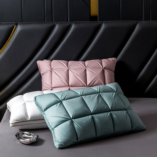 DIY Goose Down Pillow