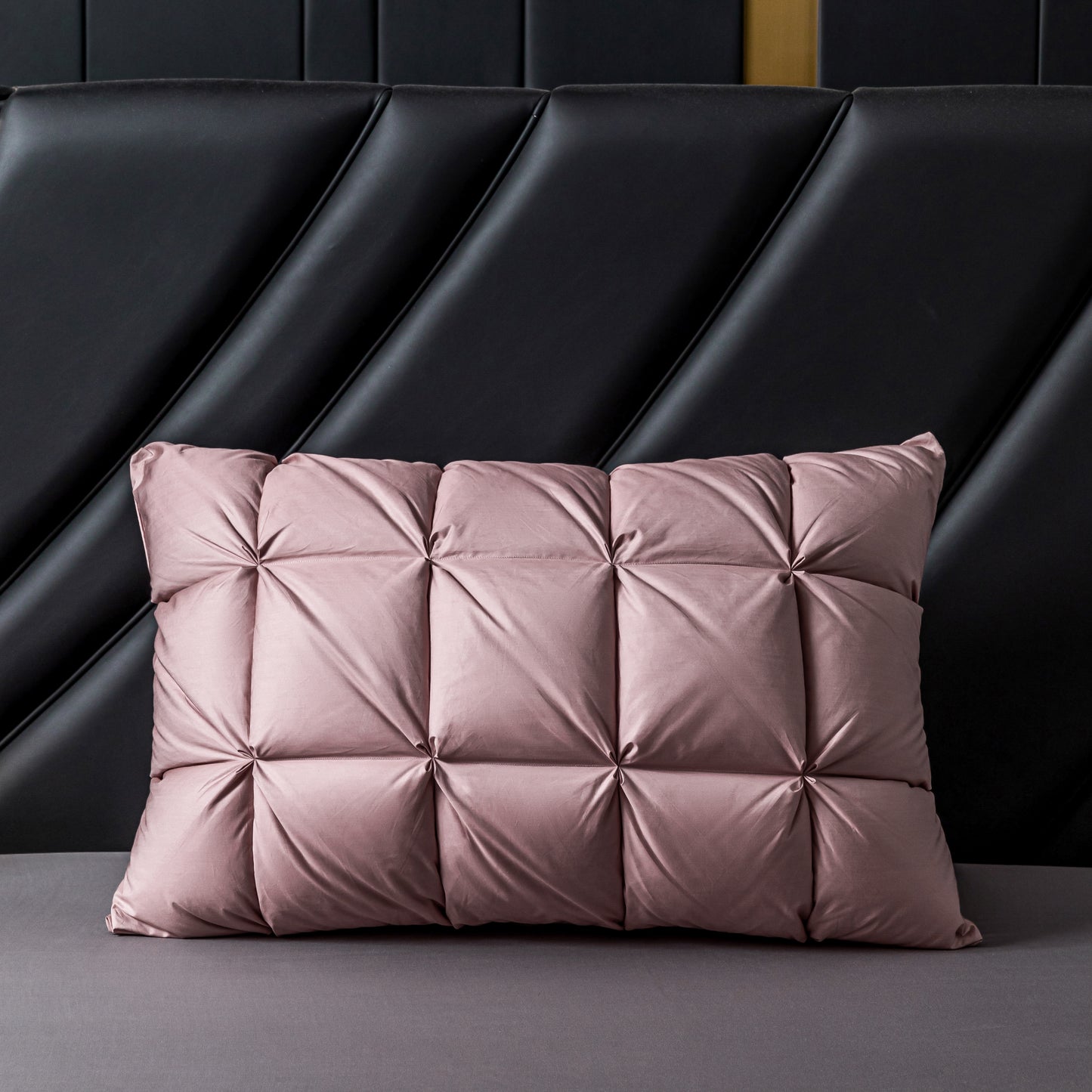 DIY Goose Down Pillow