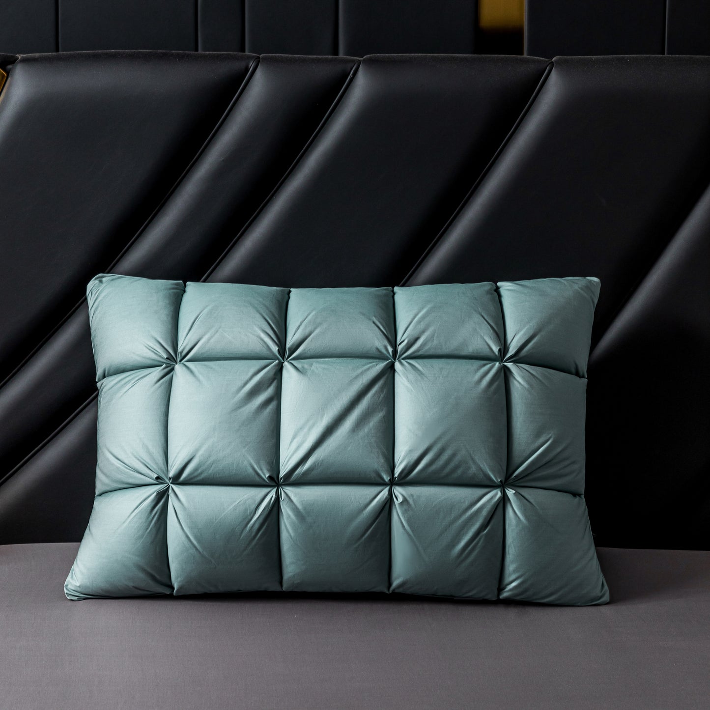 DIY Goose Down Pillow