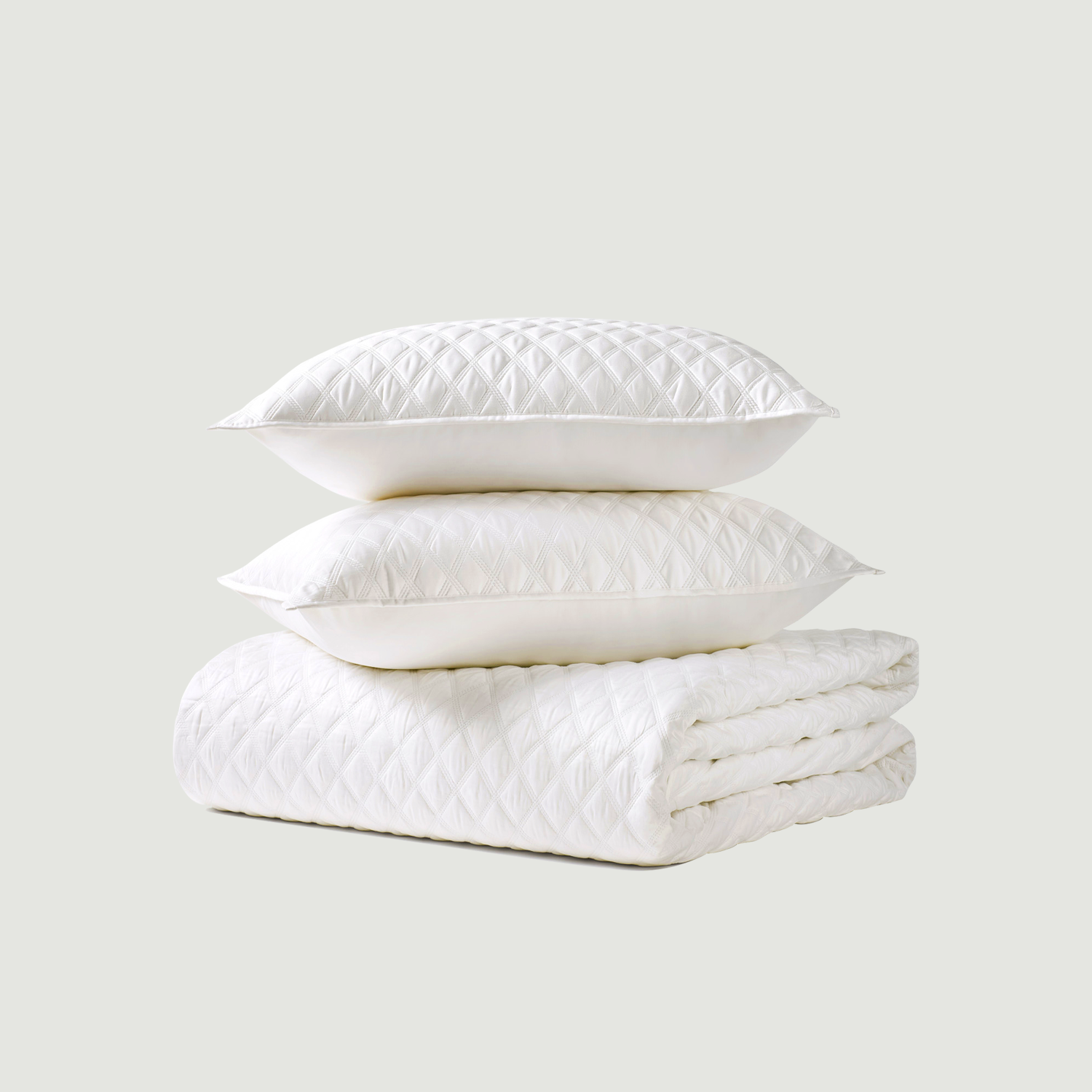 Silk Pure Goose Down Pillow
