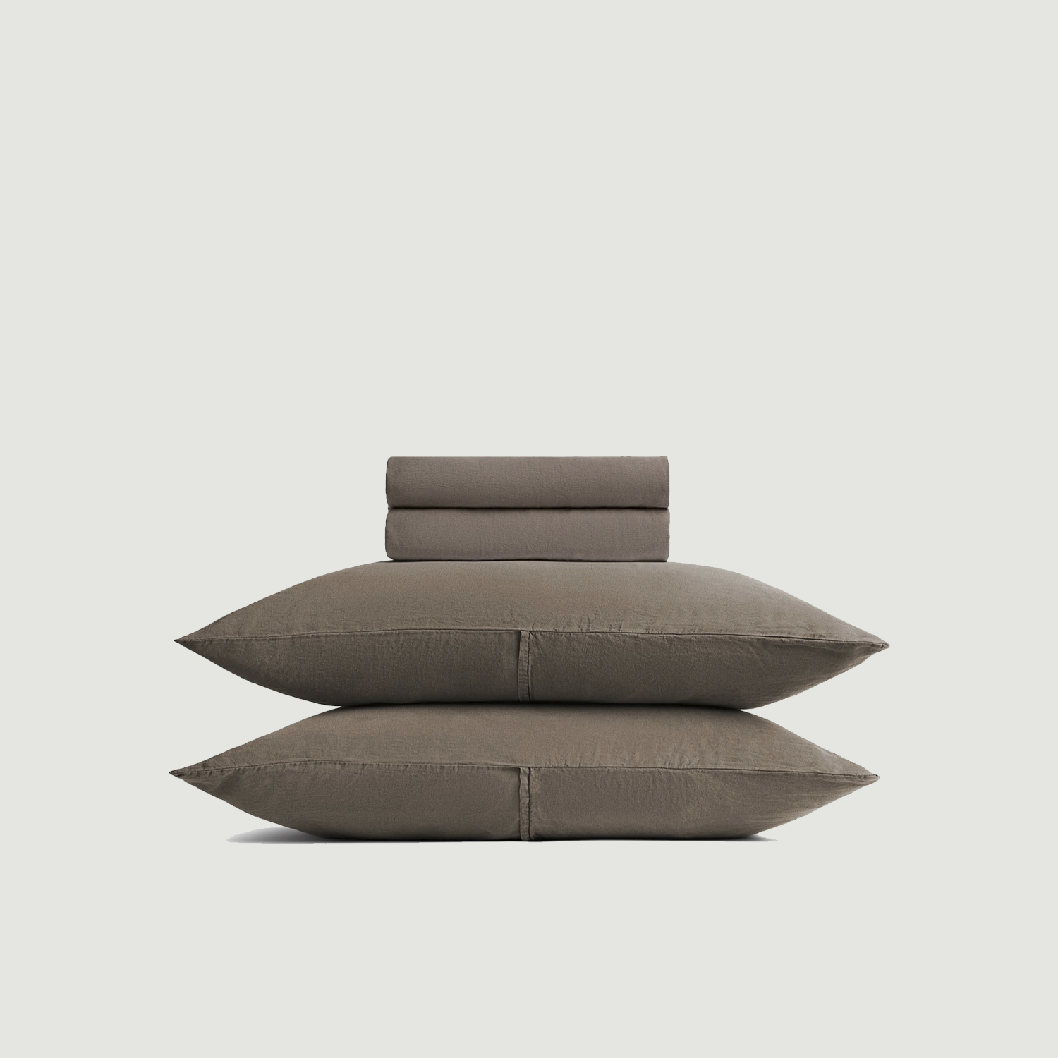 Luxe Stars Stripes Goose Down Pillow