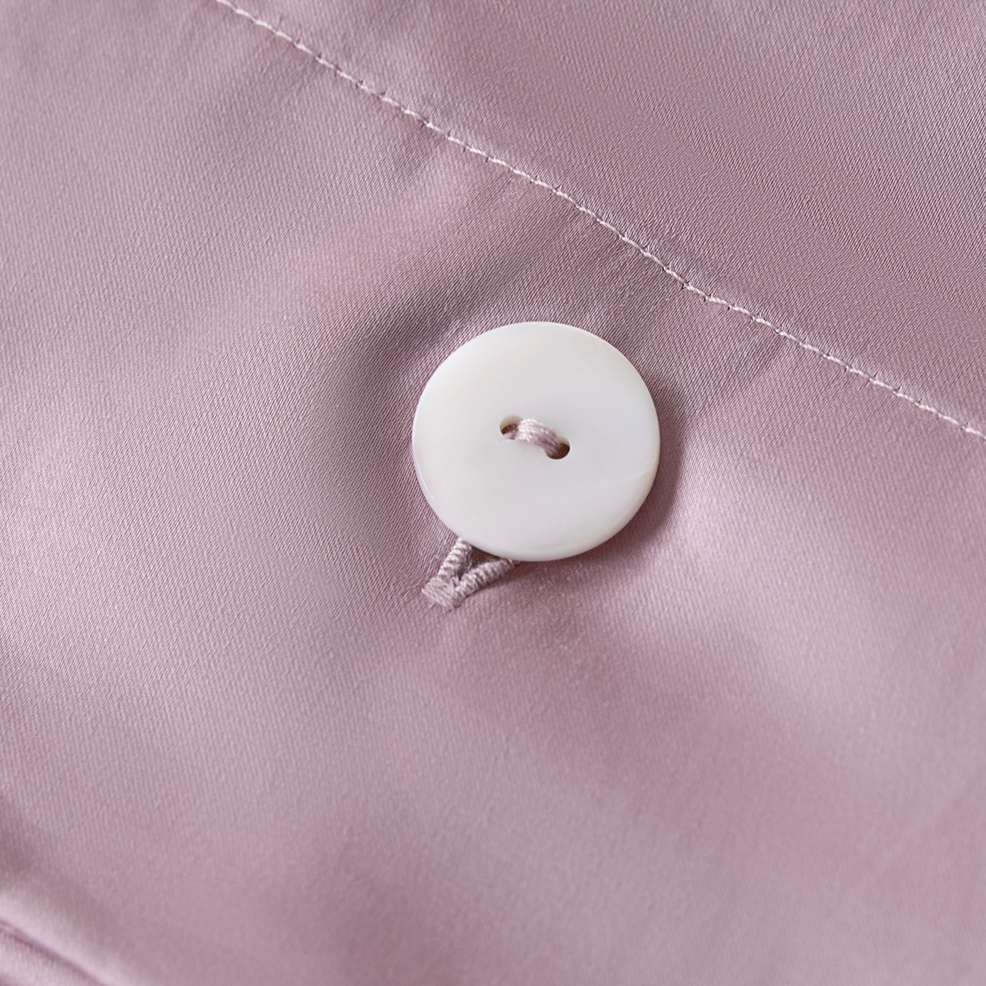 Aien Cotton™ Sateen Pillowcase - Lilac Purple