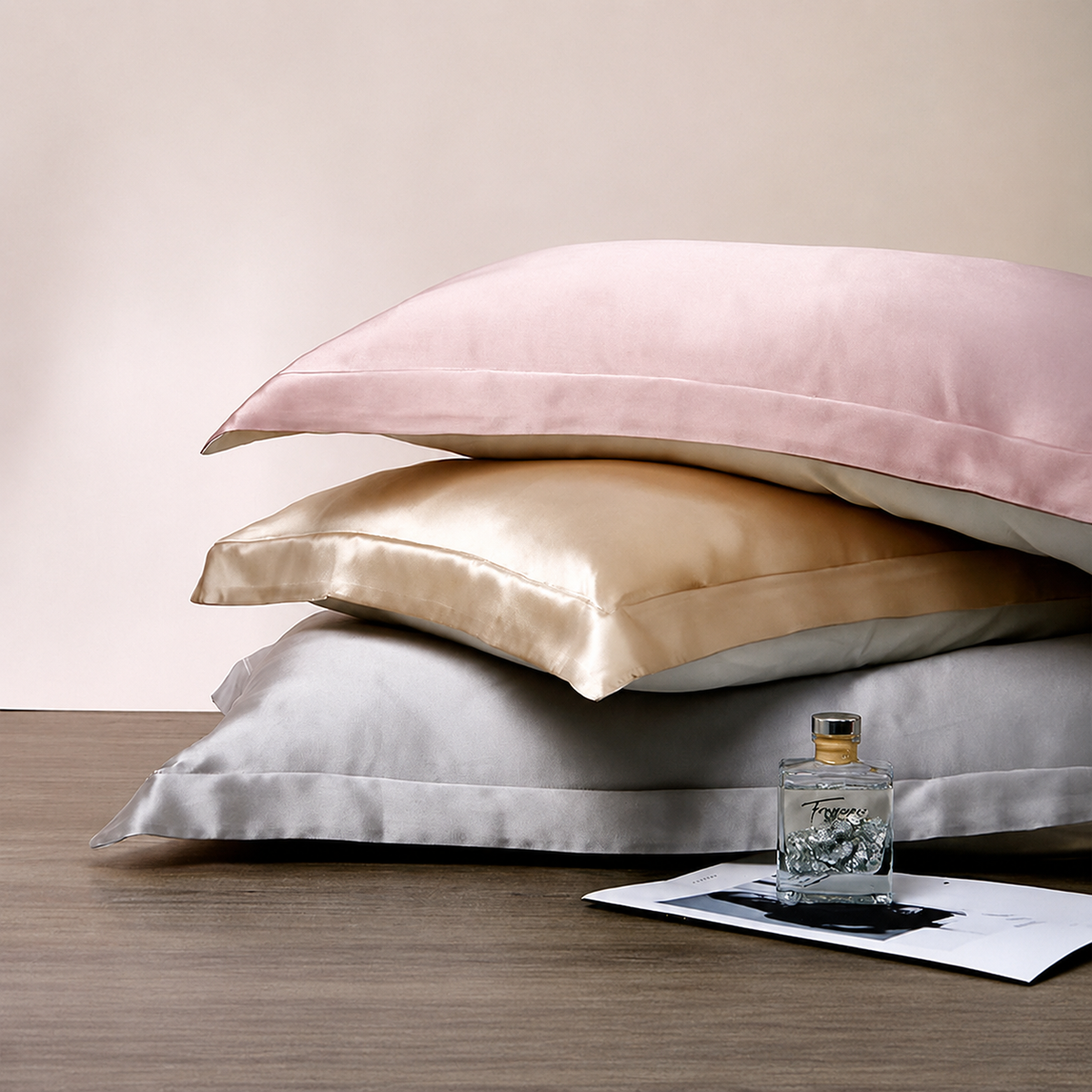 22 Momme Mulberry Silk Pillowcase