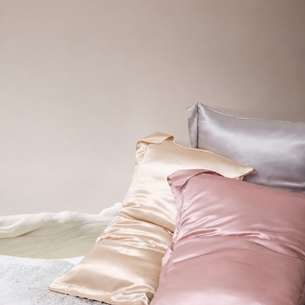22 Momme Mulberry Silk Pillowcase