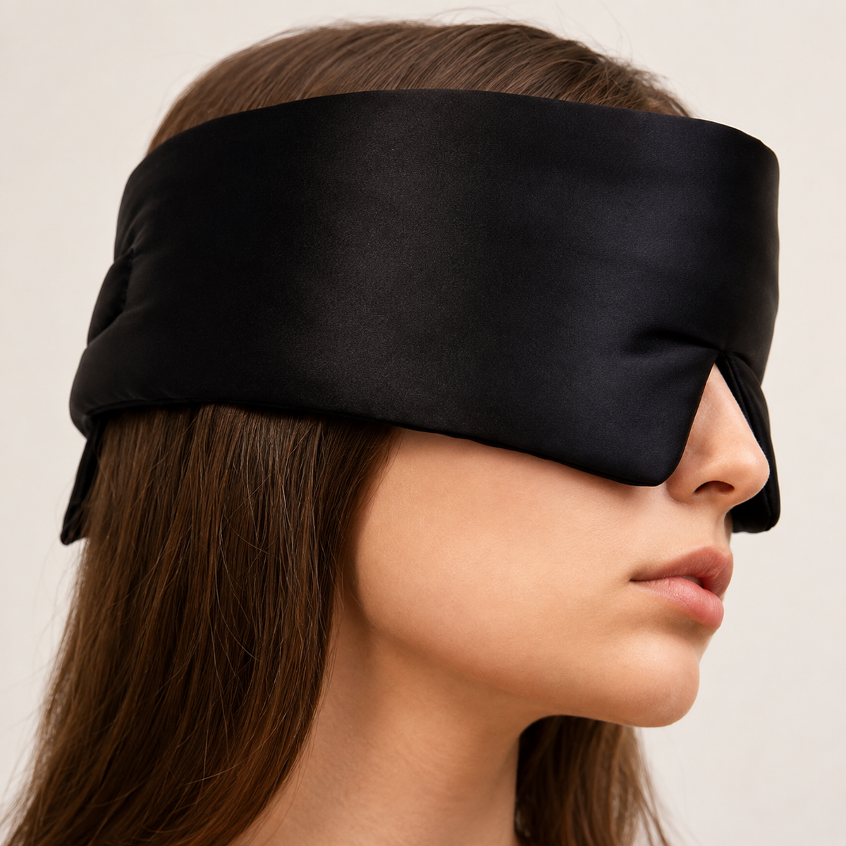 3D Surround Silk Mask