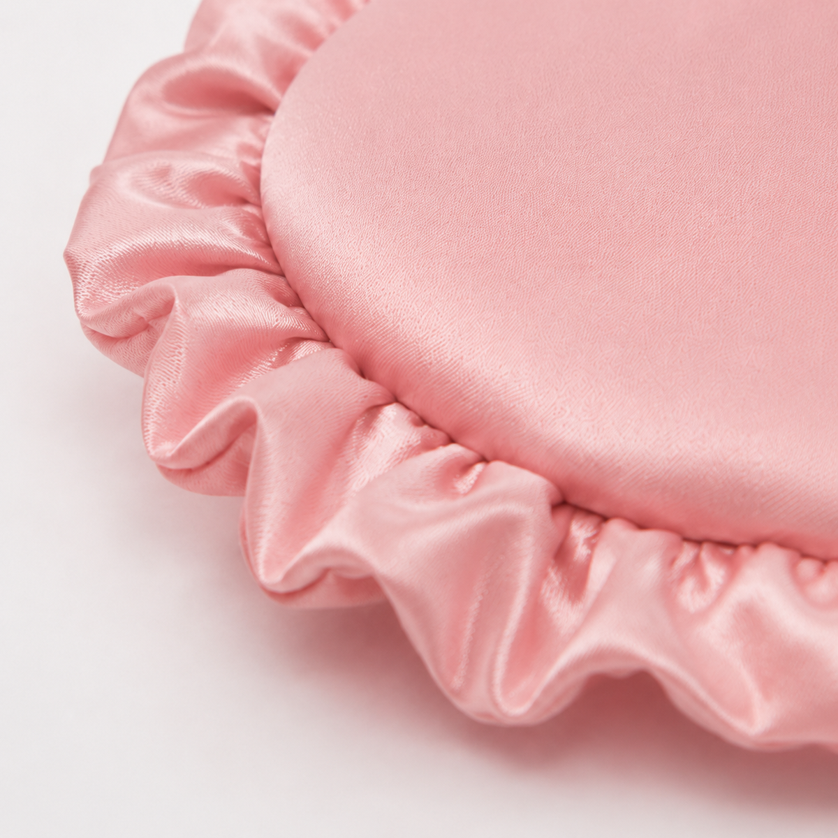 Embroidered Silk Sleep Mask