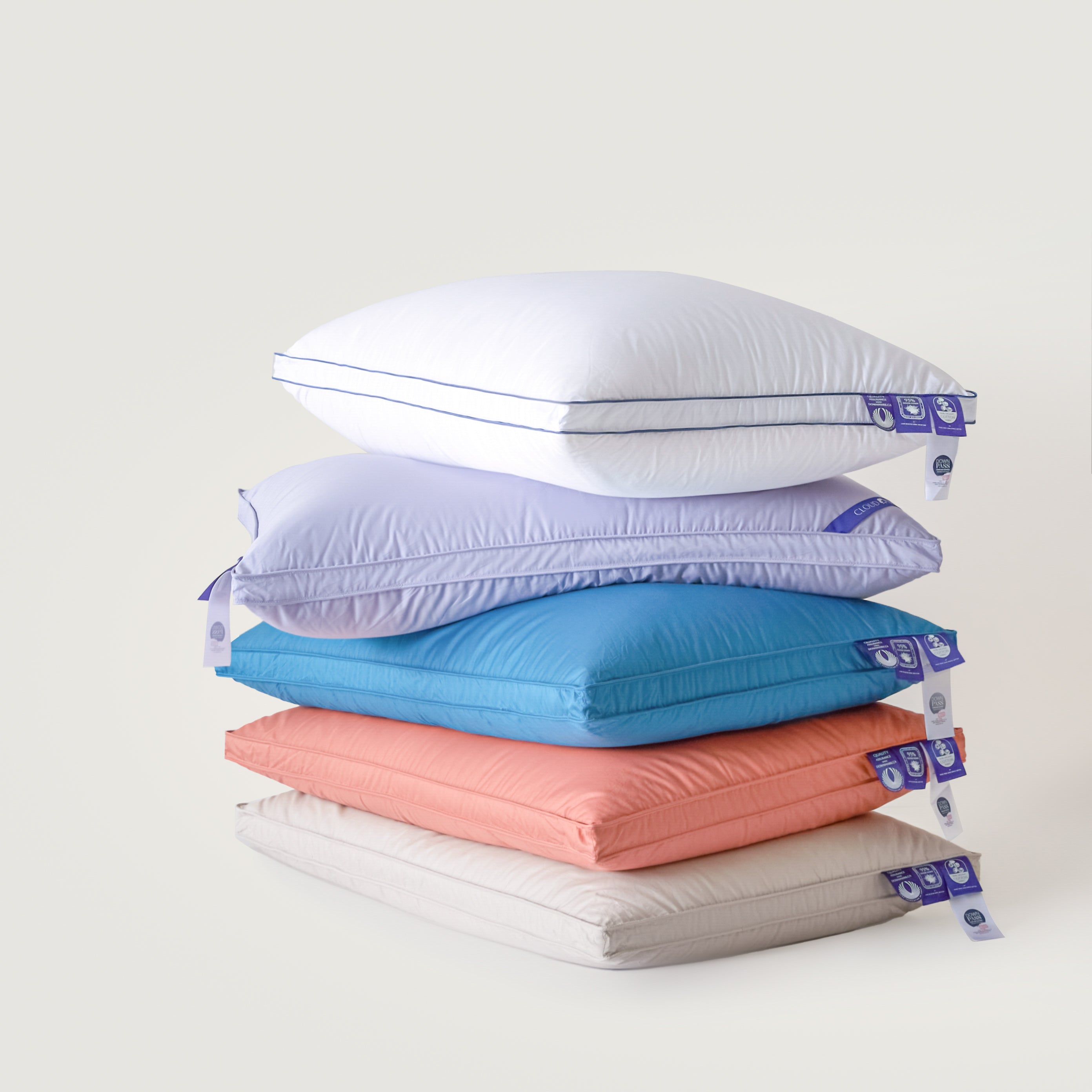 Cloud Goose Down Pillow