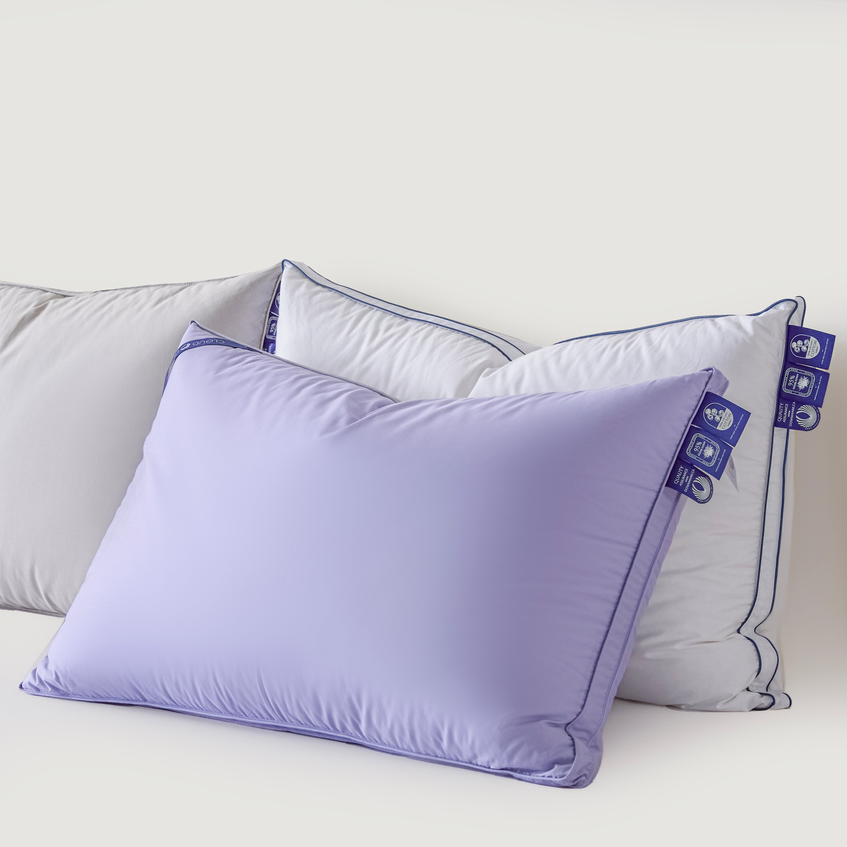 Cloud Goose Down Pillow