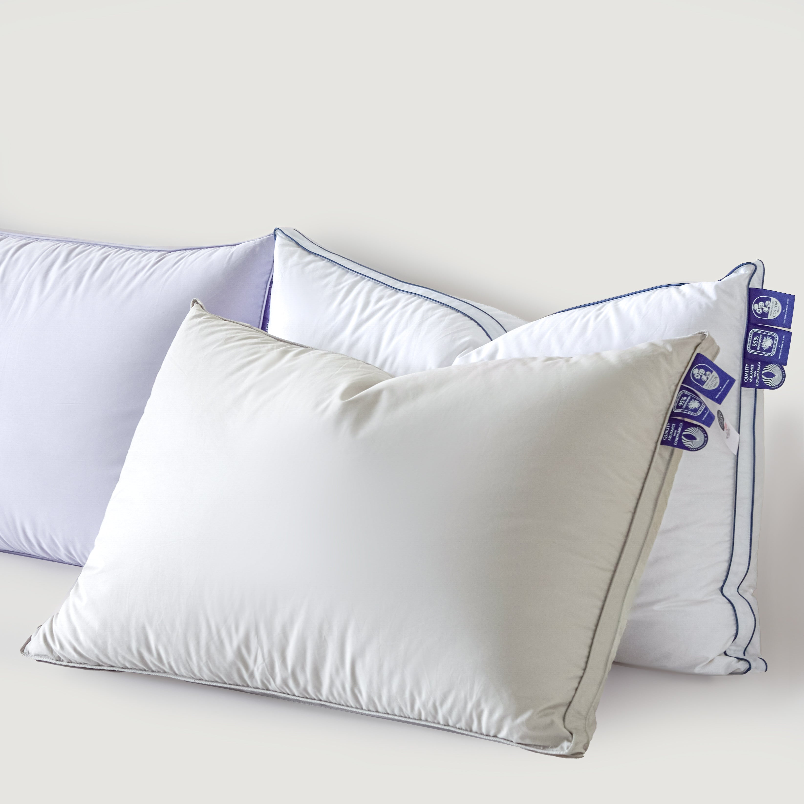 Cloud Goose Down Pillow