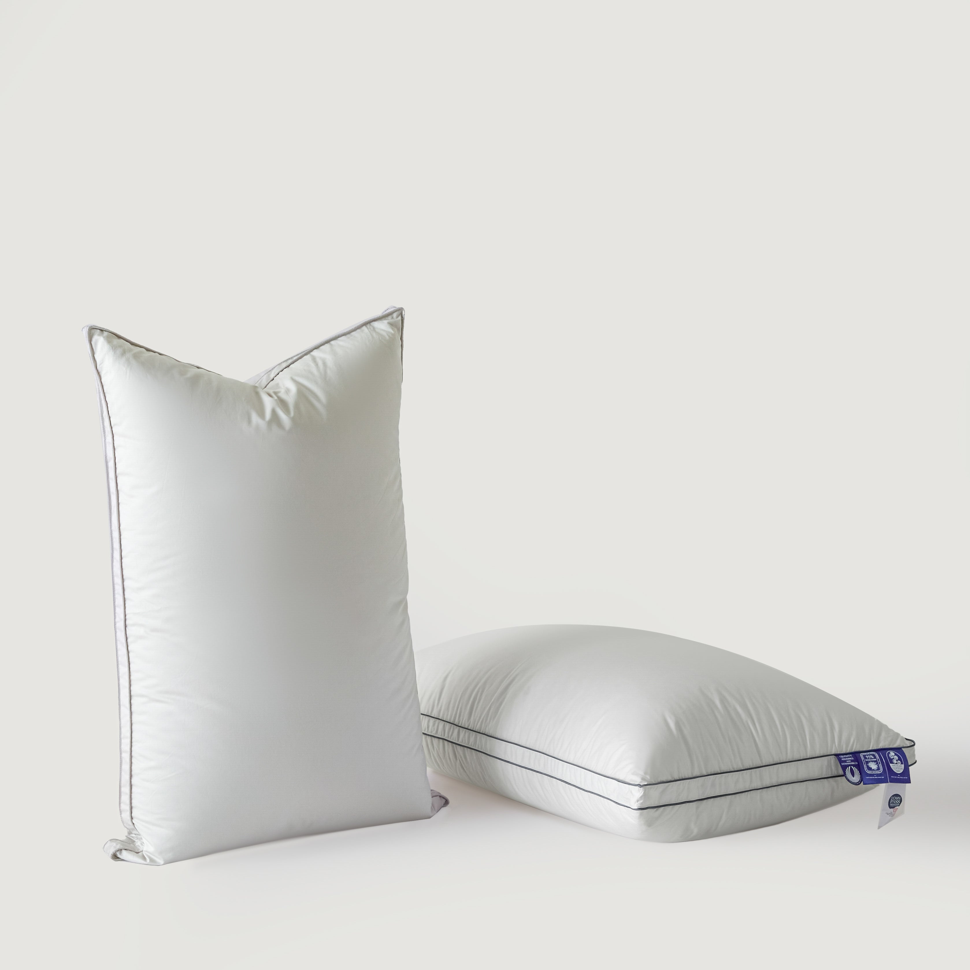 Cloud Goose Down Pillow