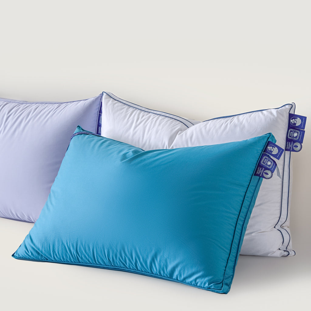 Cloud Goose Down Pillow