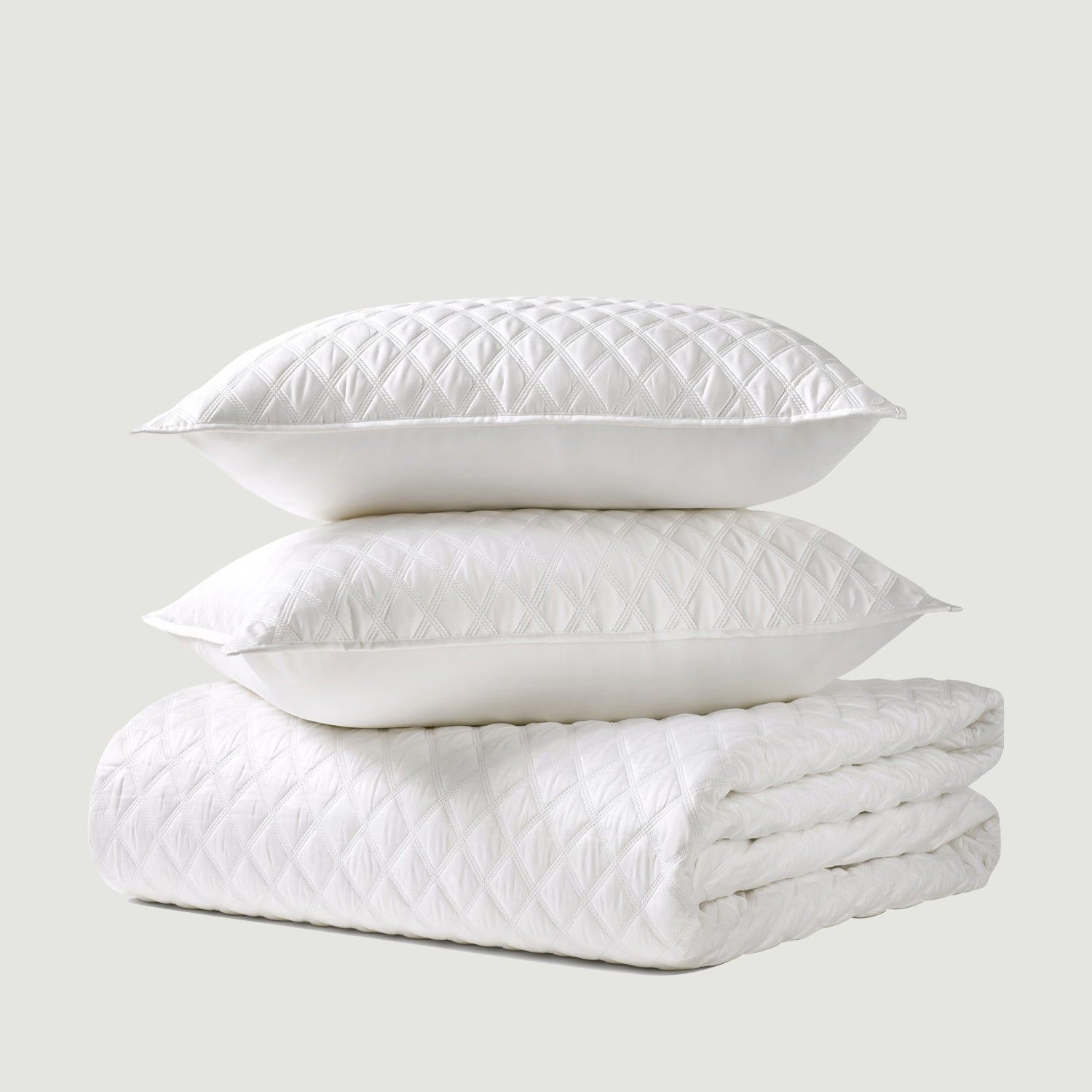 Silk Pure Goose Down Pillow