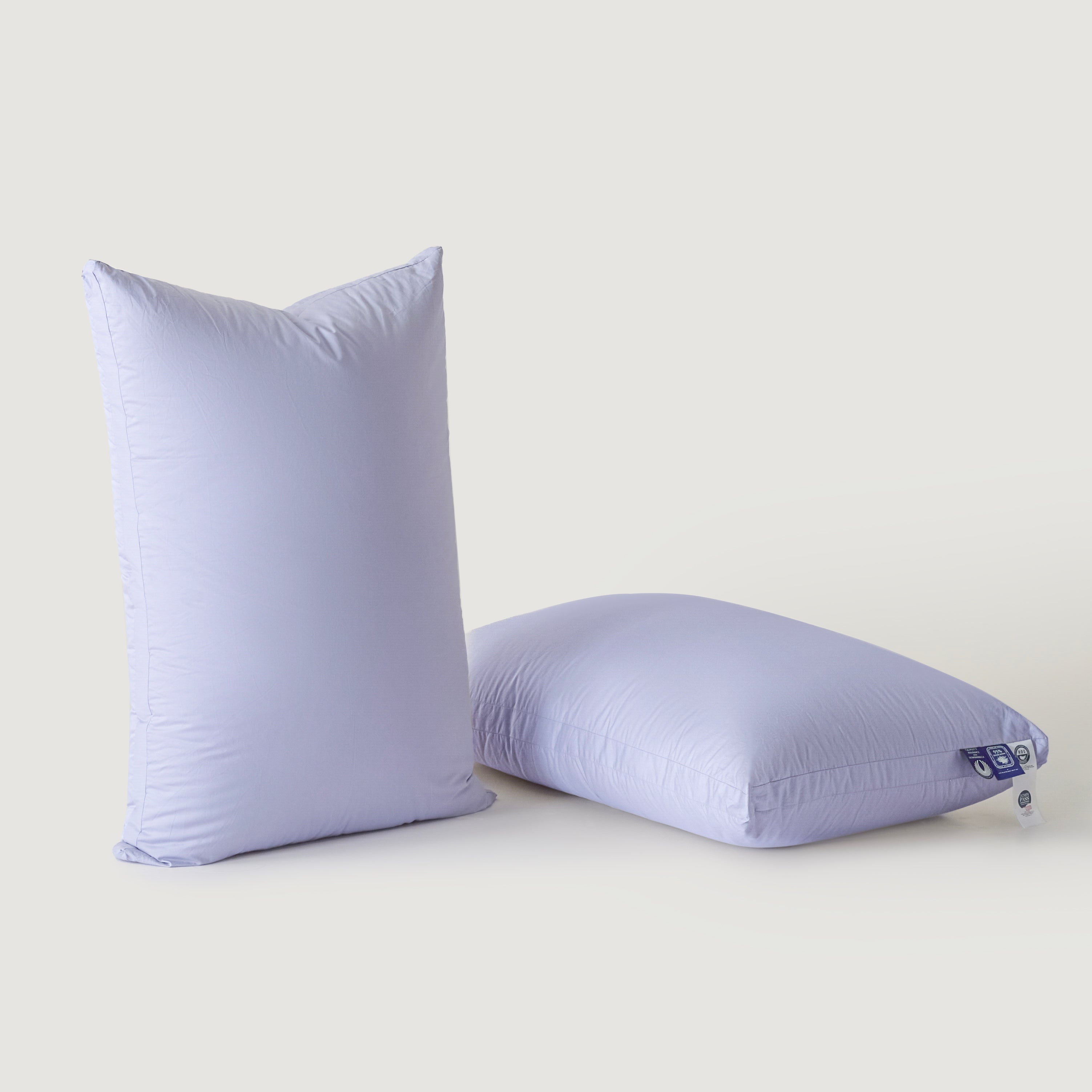 Detachable Goose Down Pillow