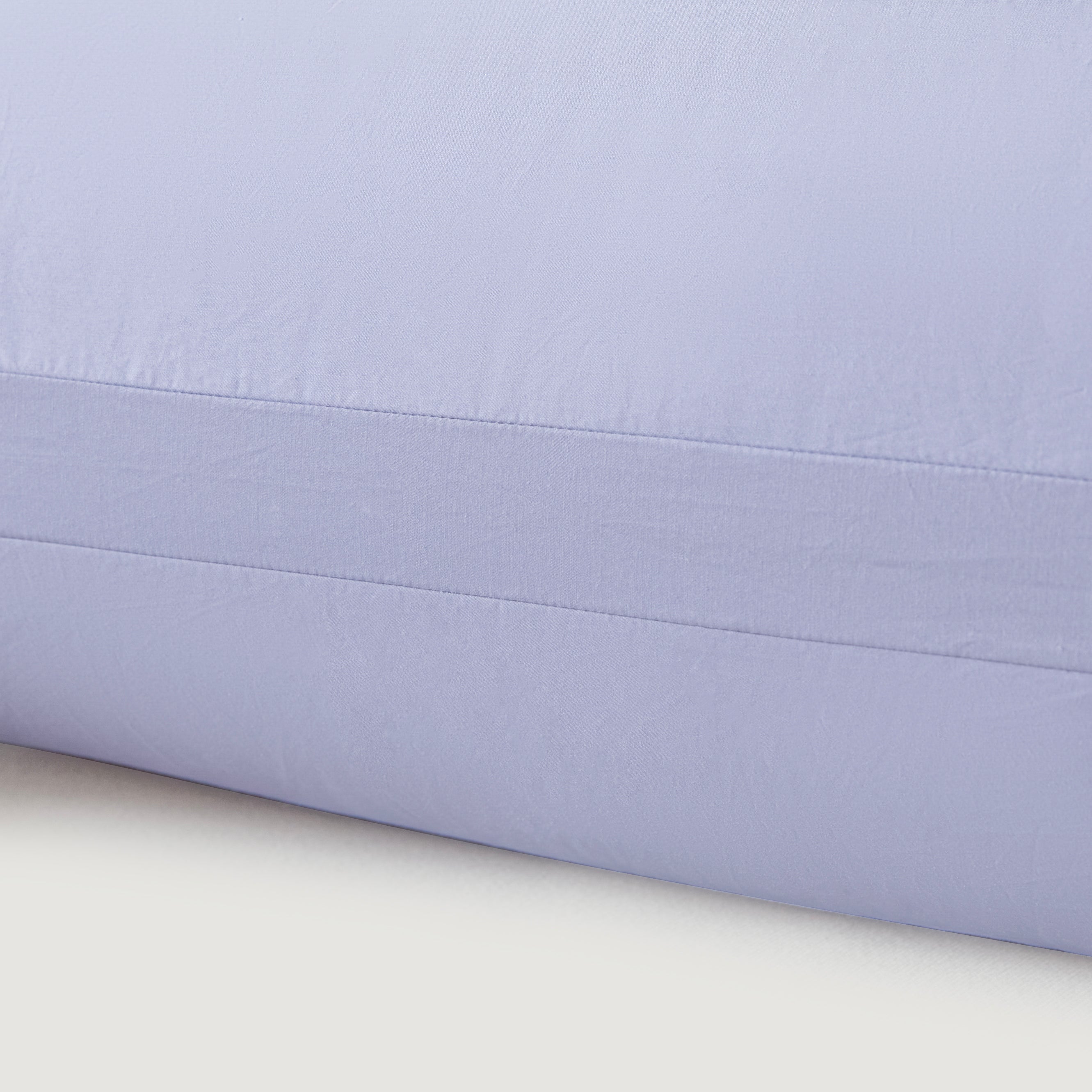 Detachable Goose Down Pillow – Purple