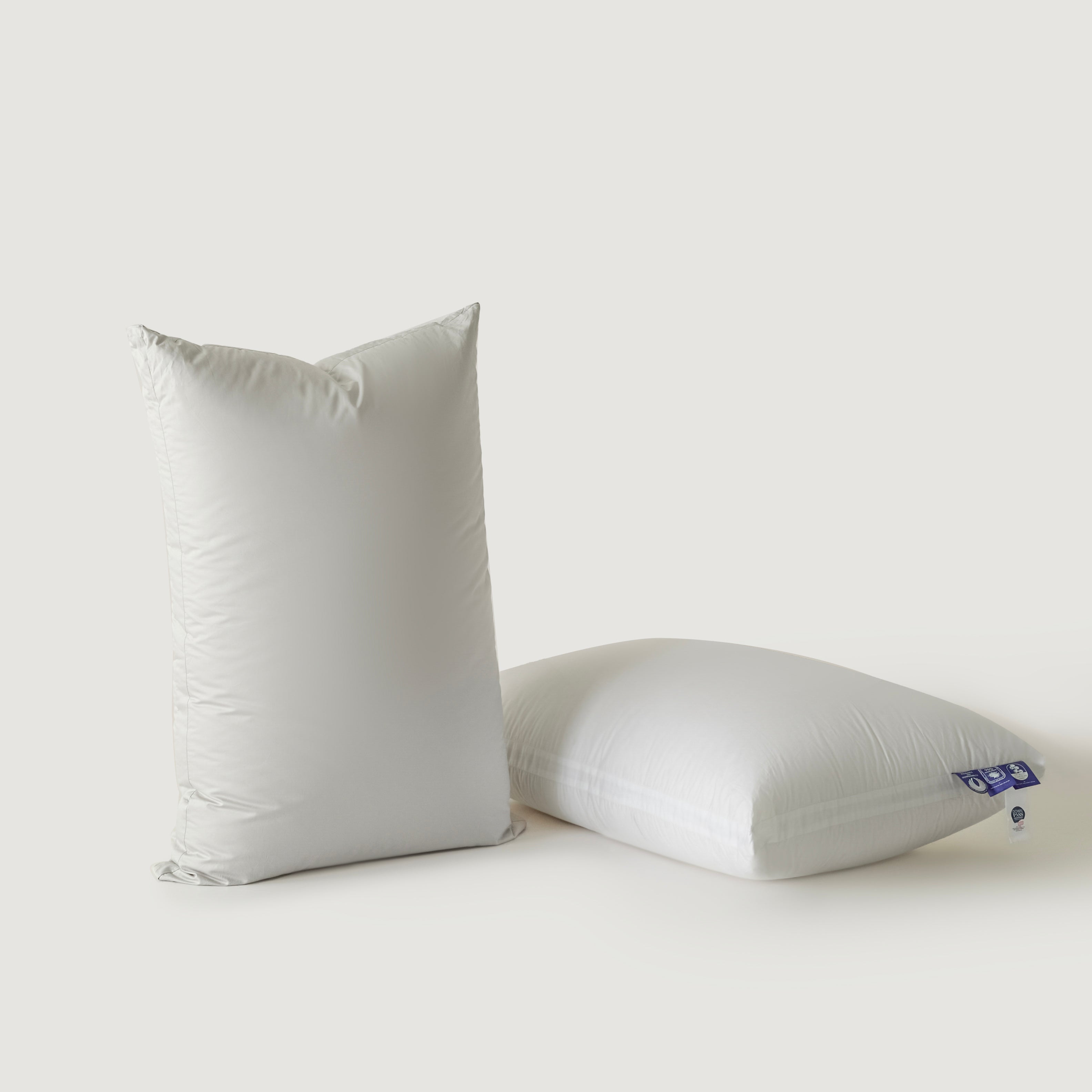 Detachable Goose Down Pillow