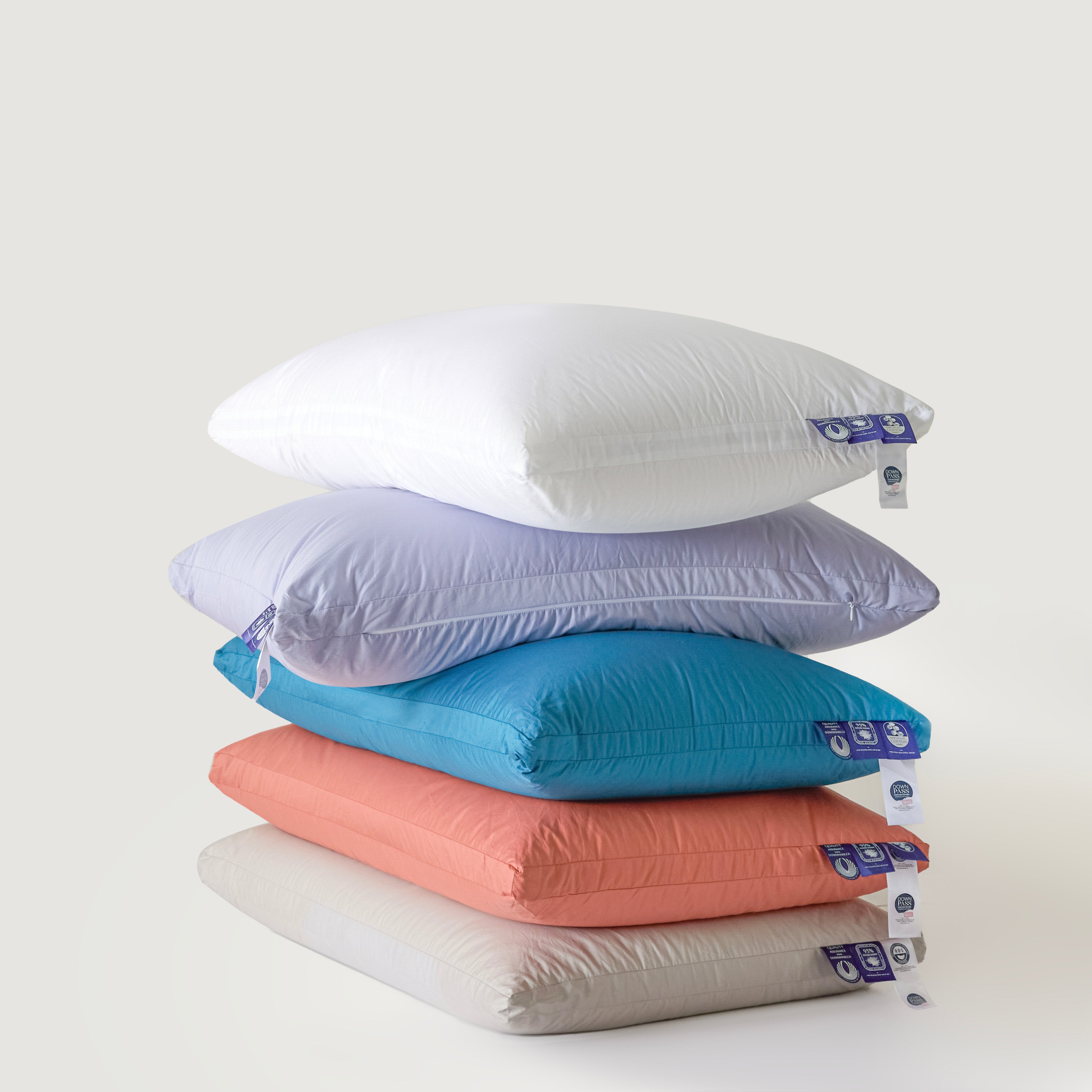 Detachable Goose Down Pillow