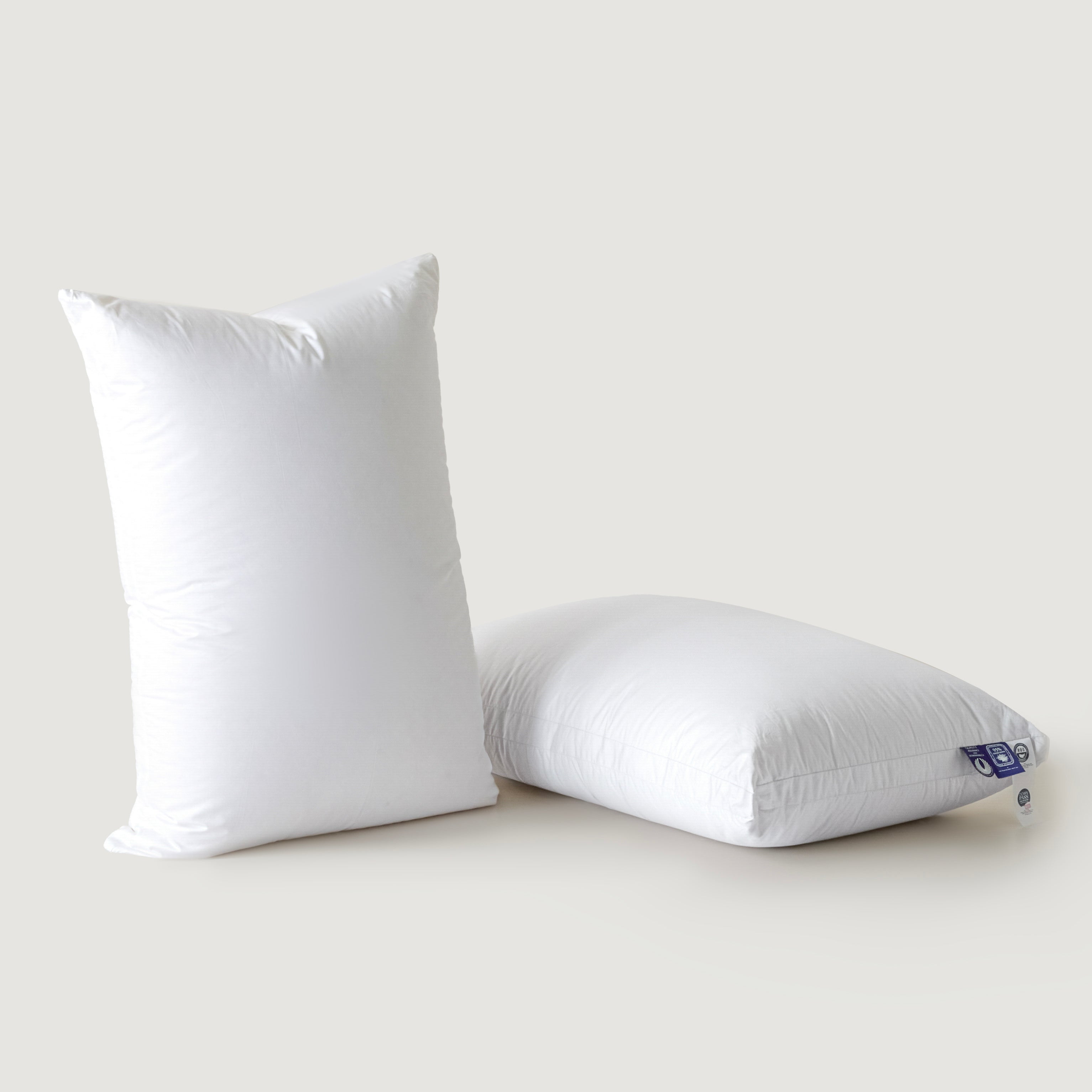 Detachable Goose Down Pillow