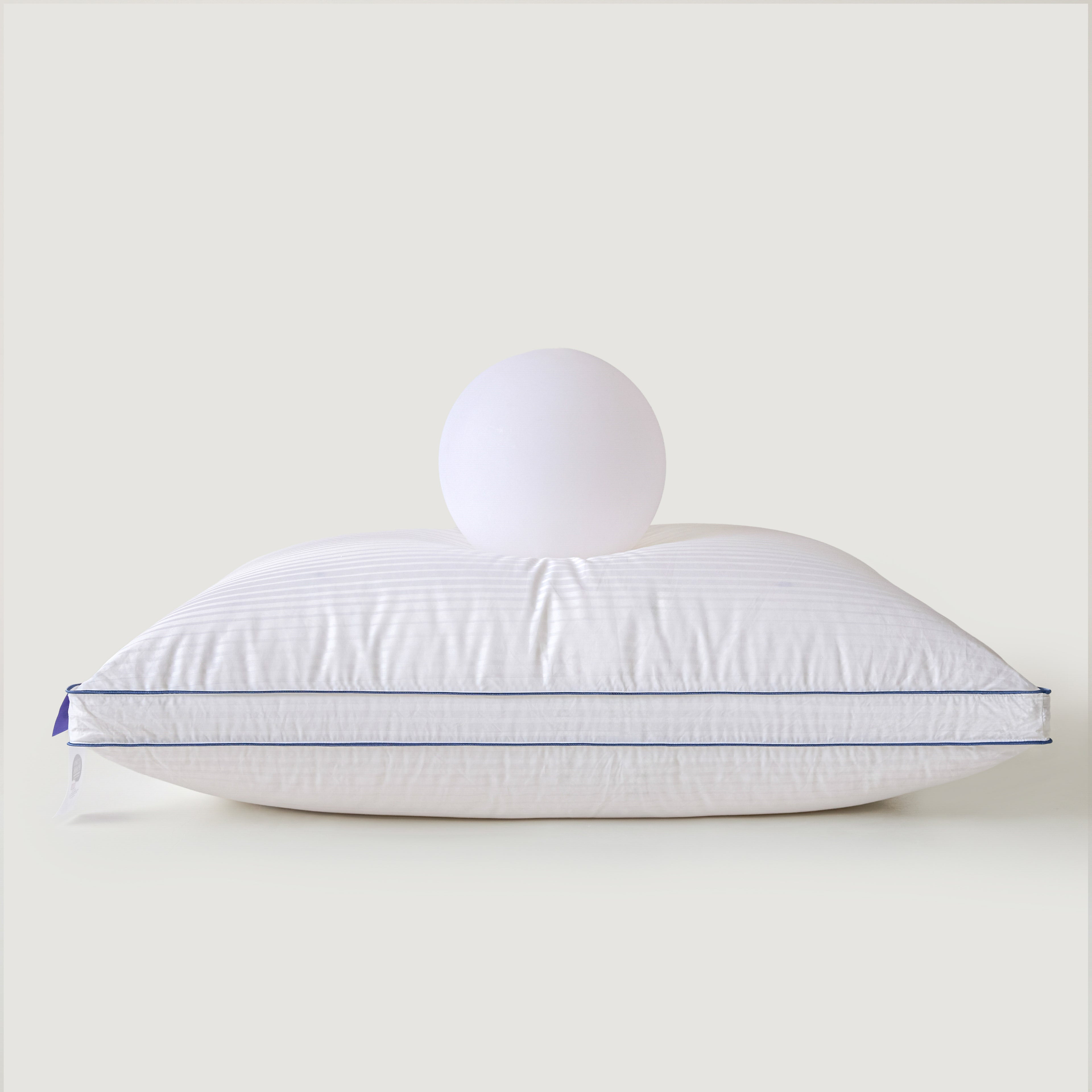 Luxe Pure Goose Down Pillow