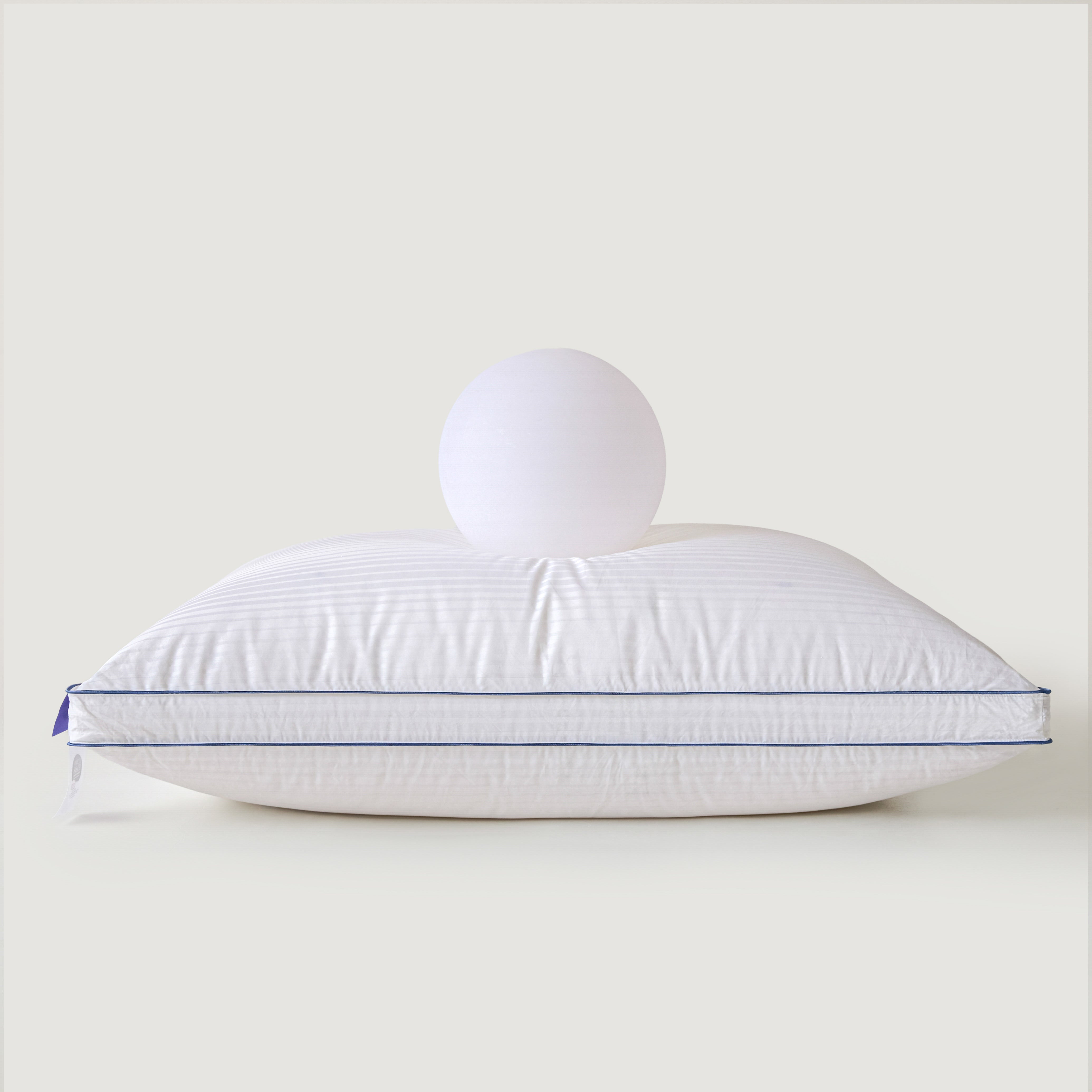 Luxe Pure Goose Down Pillow