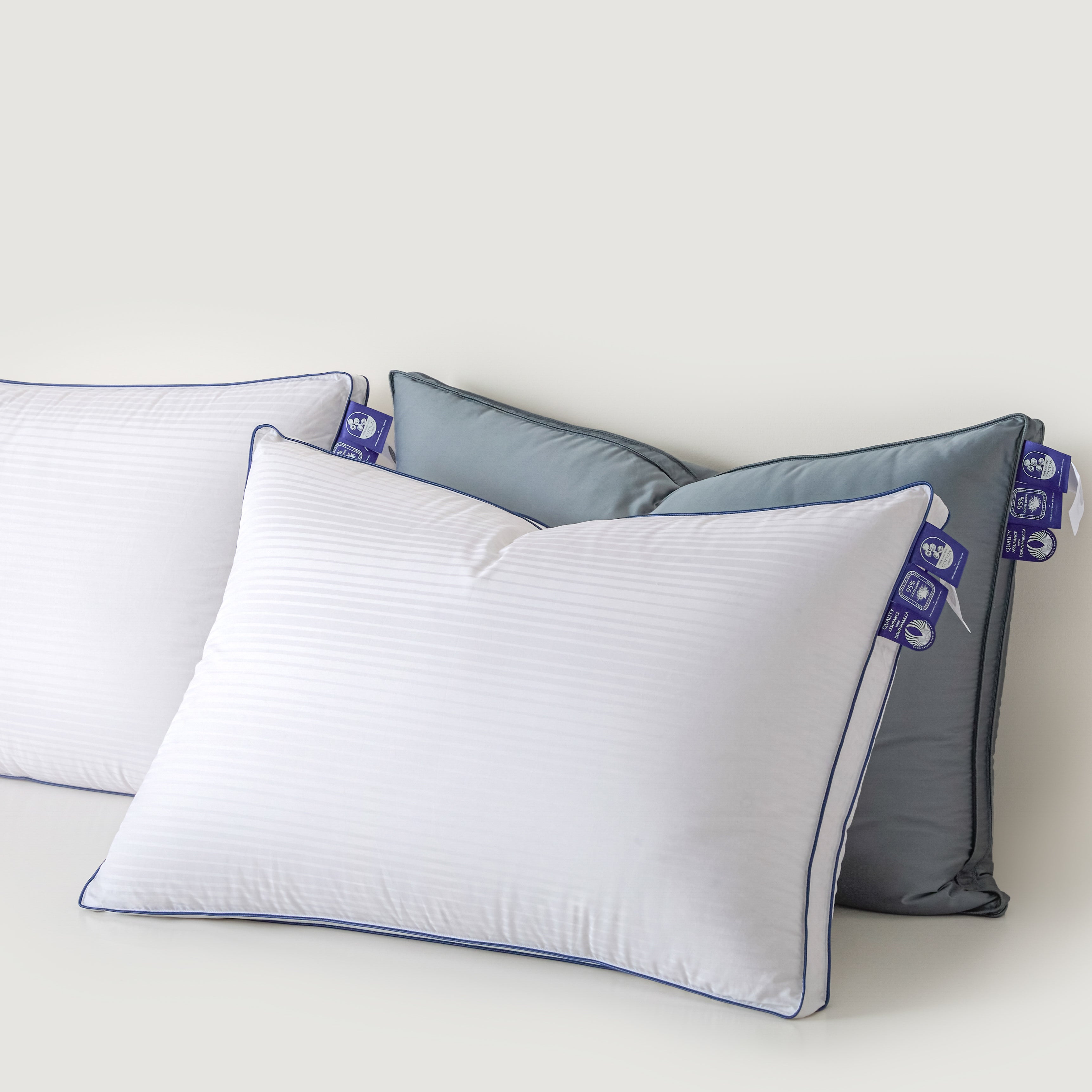 Luxe Pure Goose Down Pillow