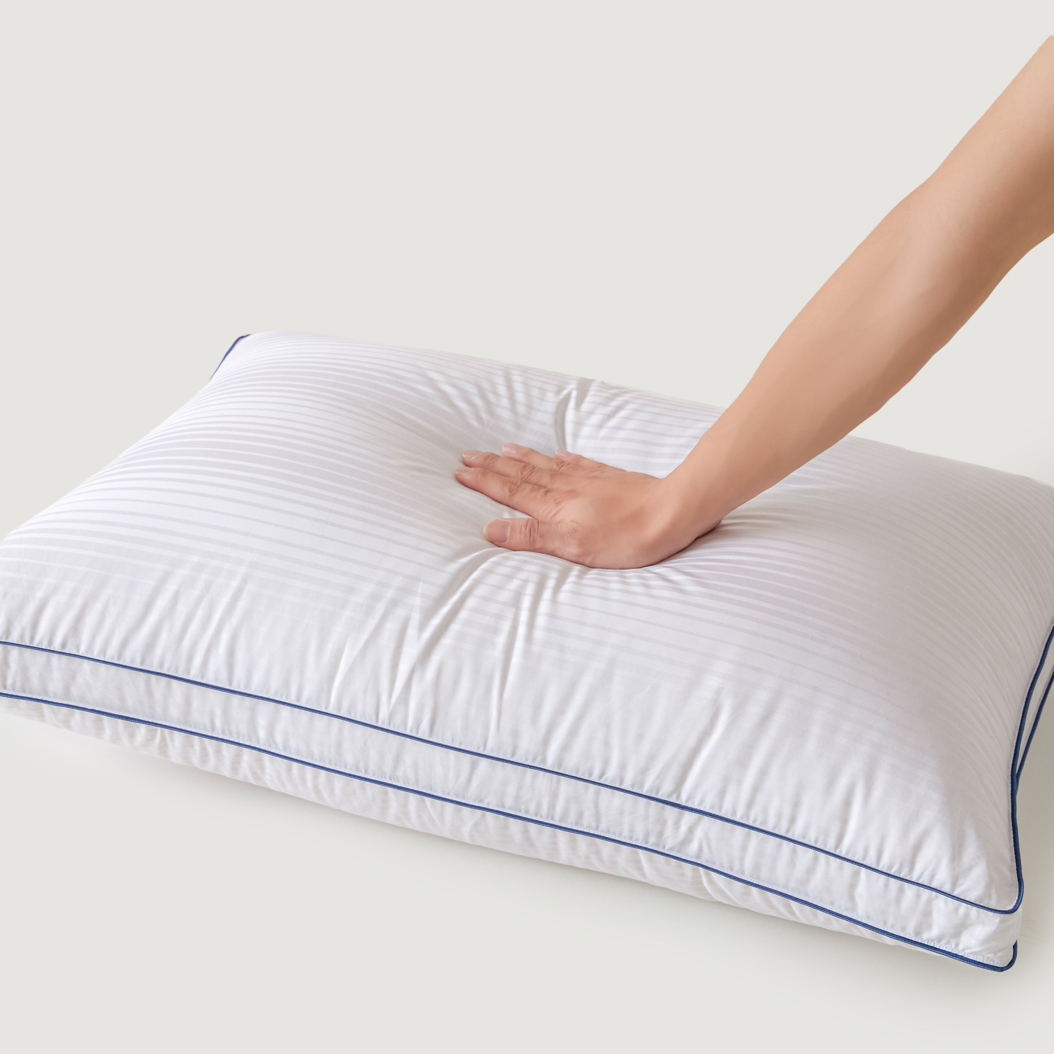 Luxe Pure Goose Down Pillow