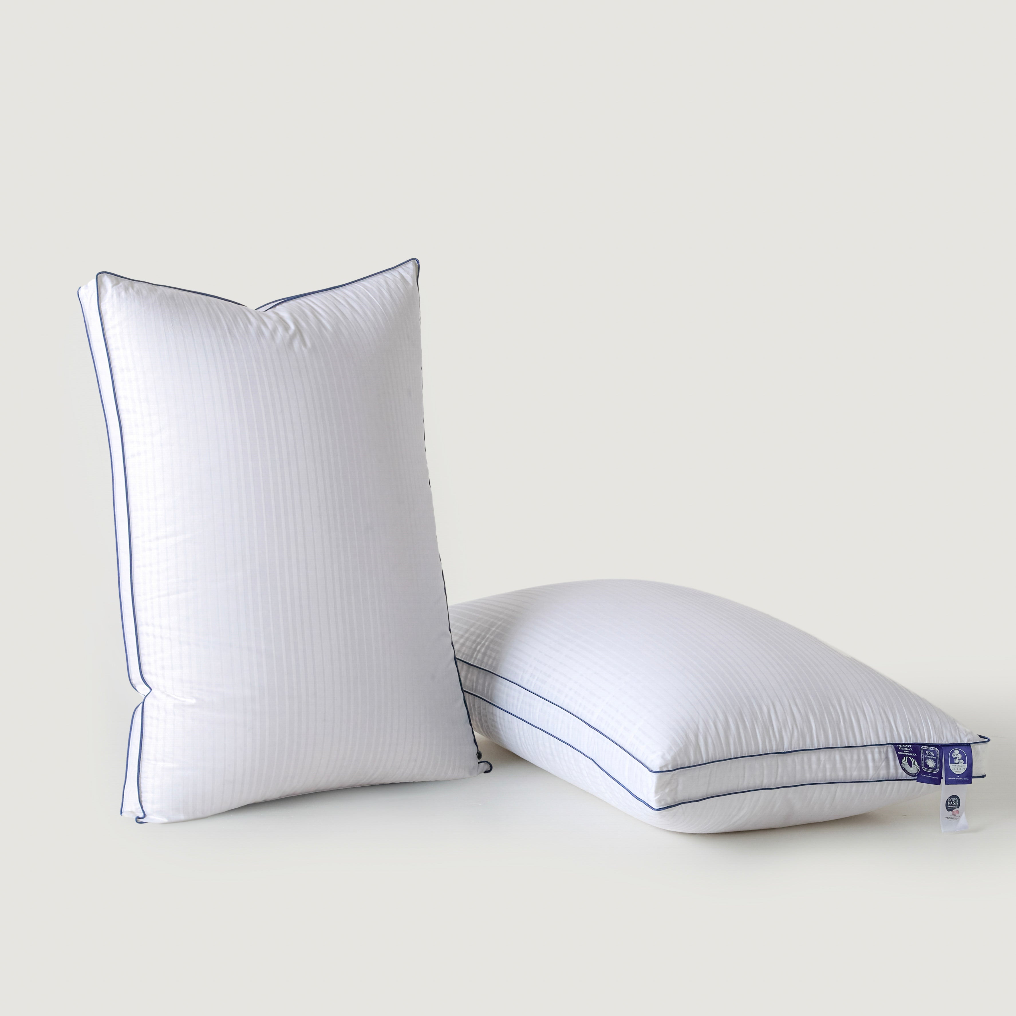 Luxe Pure Goose Down Pillow