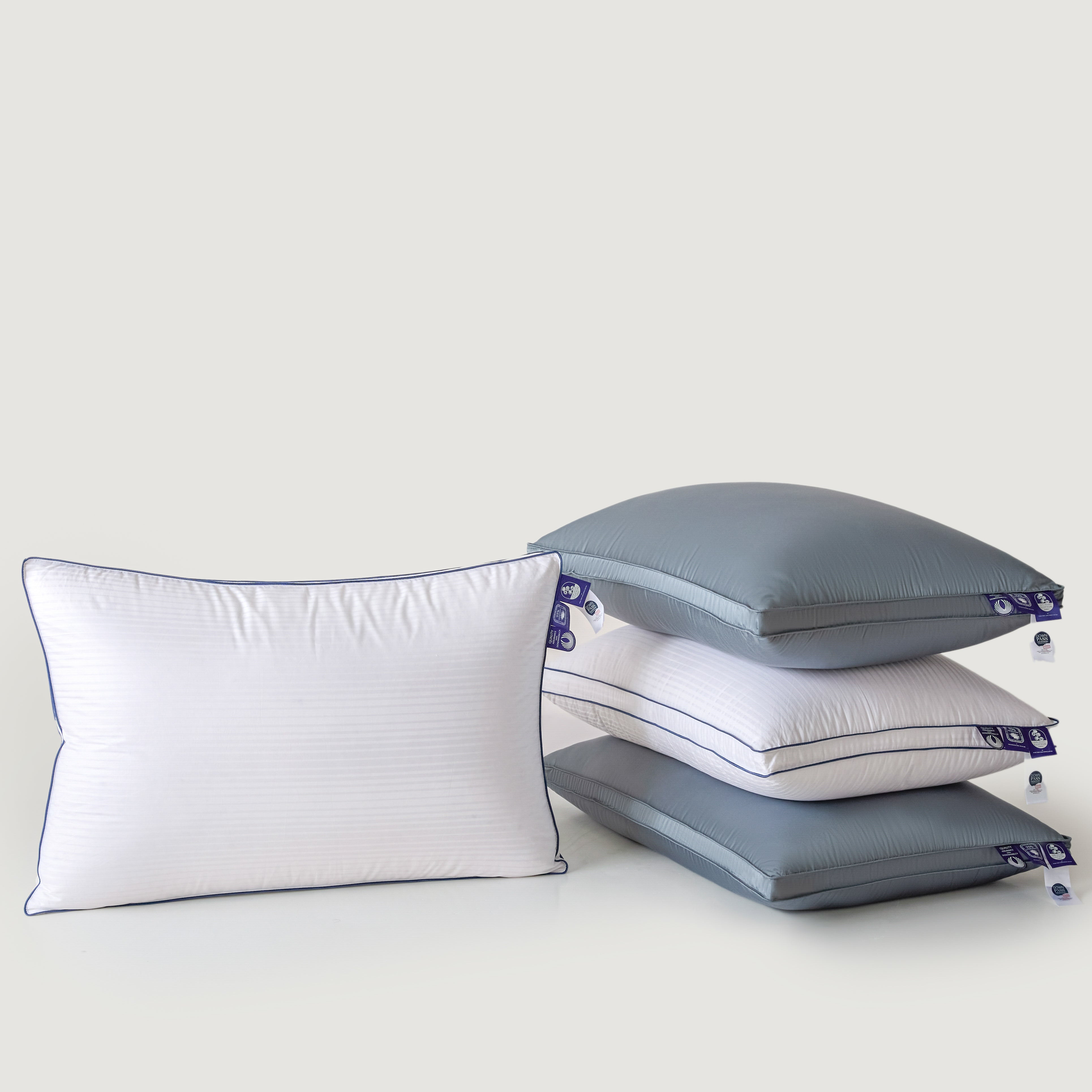 Luxe Pure Goose Down Pillow