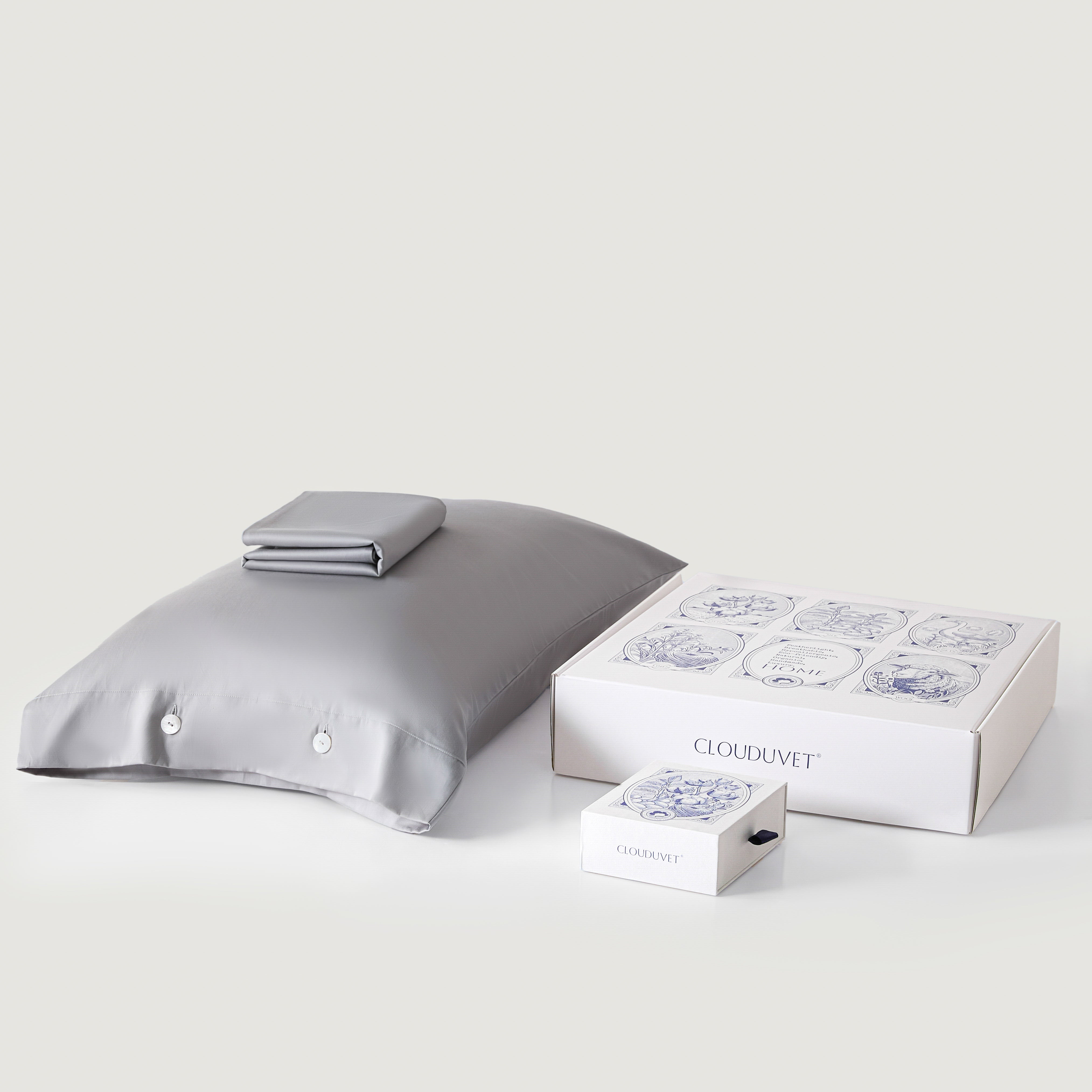 Luxe  Lyocell & Cotton Brushed Pillowcase