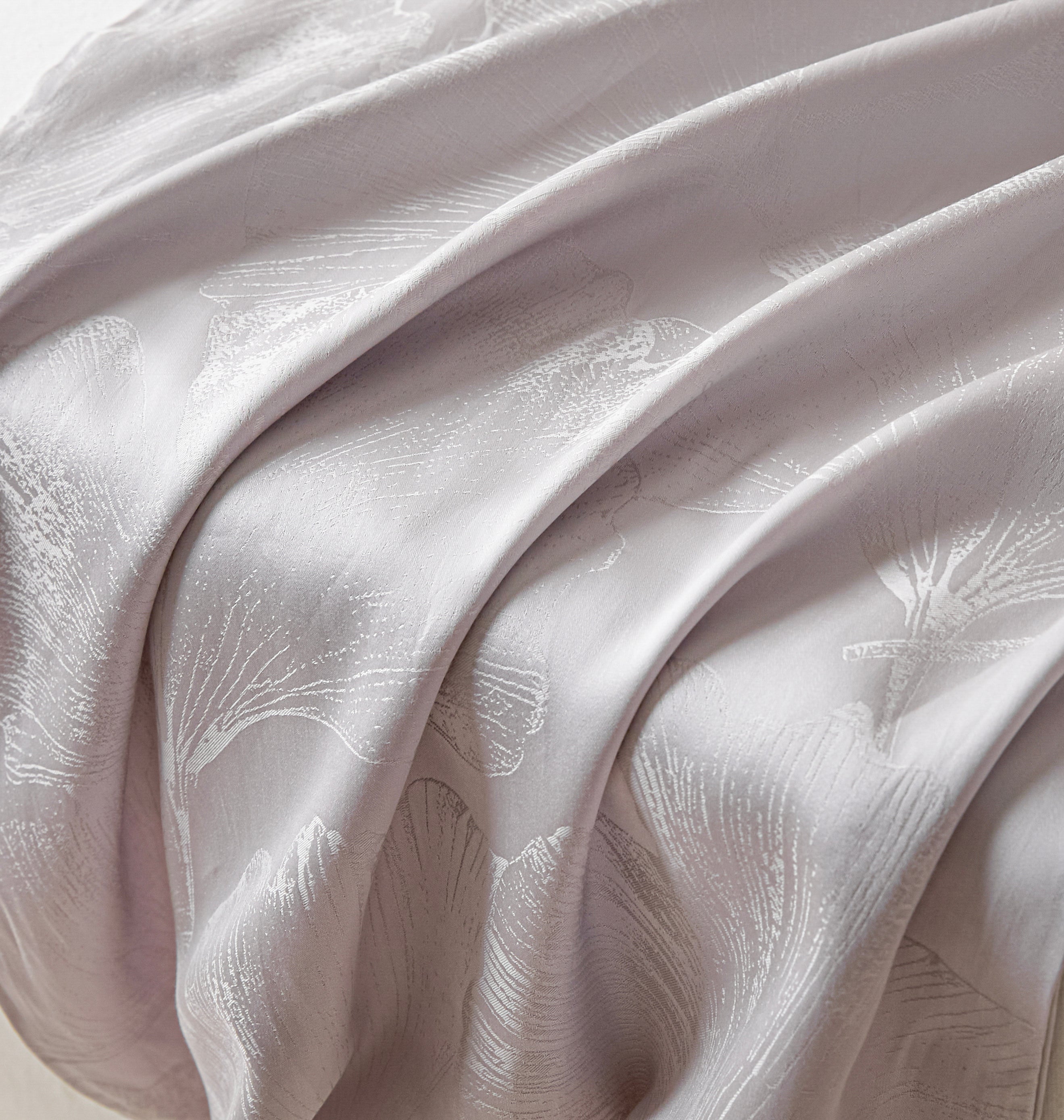 Luxe Lyocell & Cotton Sateen Pillowcase – Ginkgo