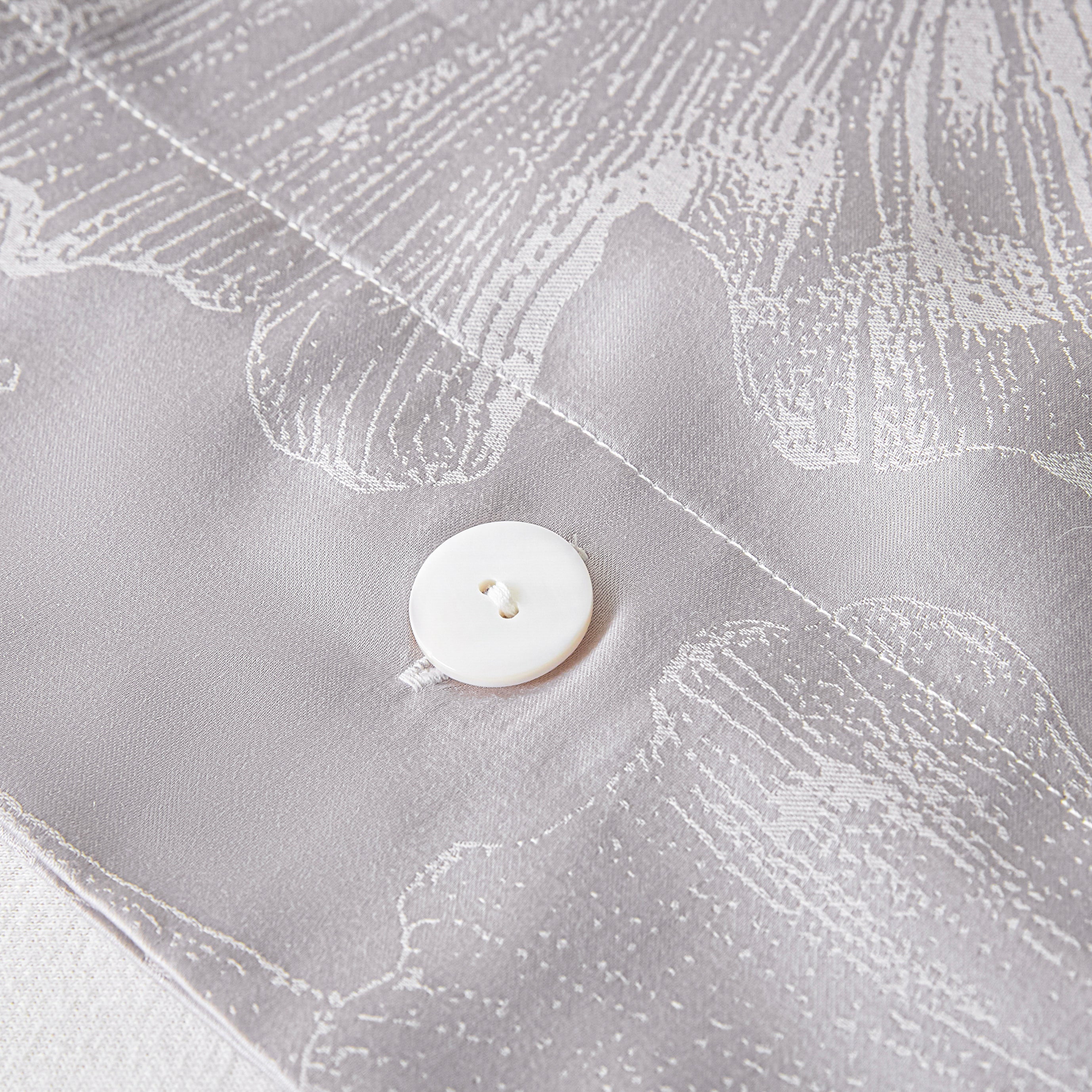 Luxe Lyocell & Cotton Sateen Pillowcase – Ginkgo