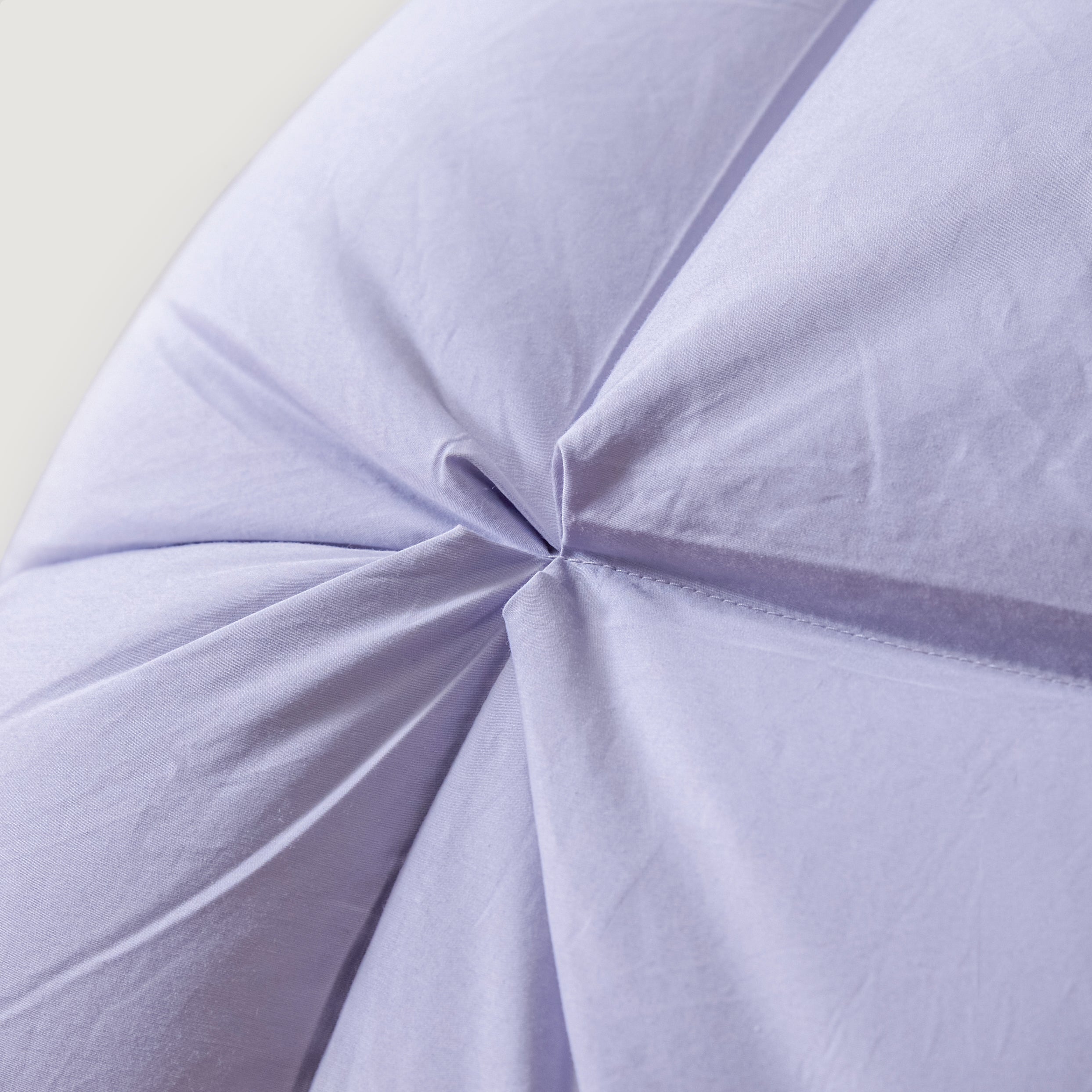 Premium Puff Grid Goose Down Pillow