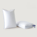 Cloud Goose Down Pillow – White