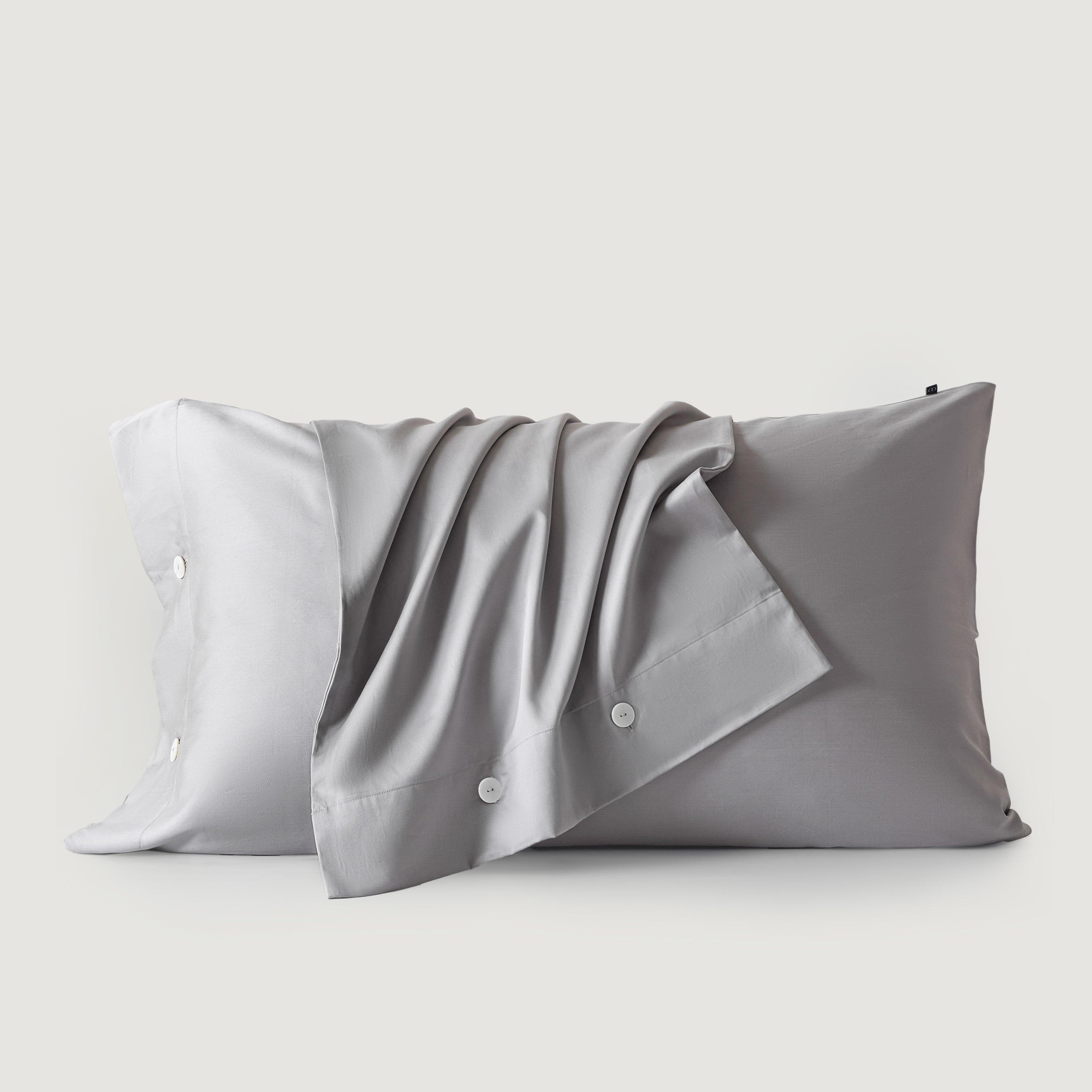 Luxe  Lyocell & Cotton Brushed Pillowcase
