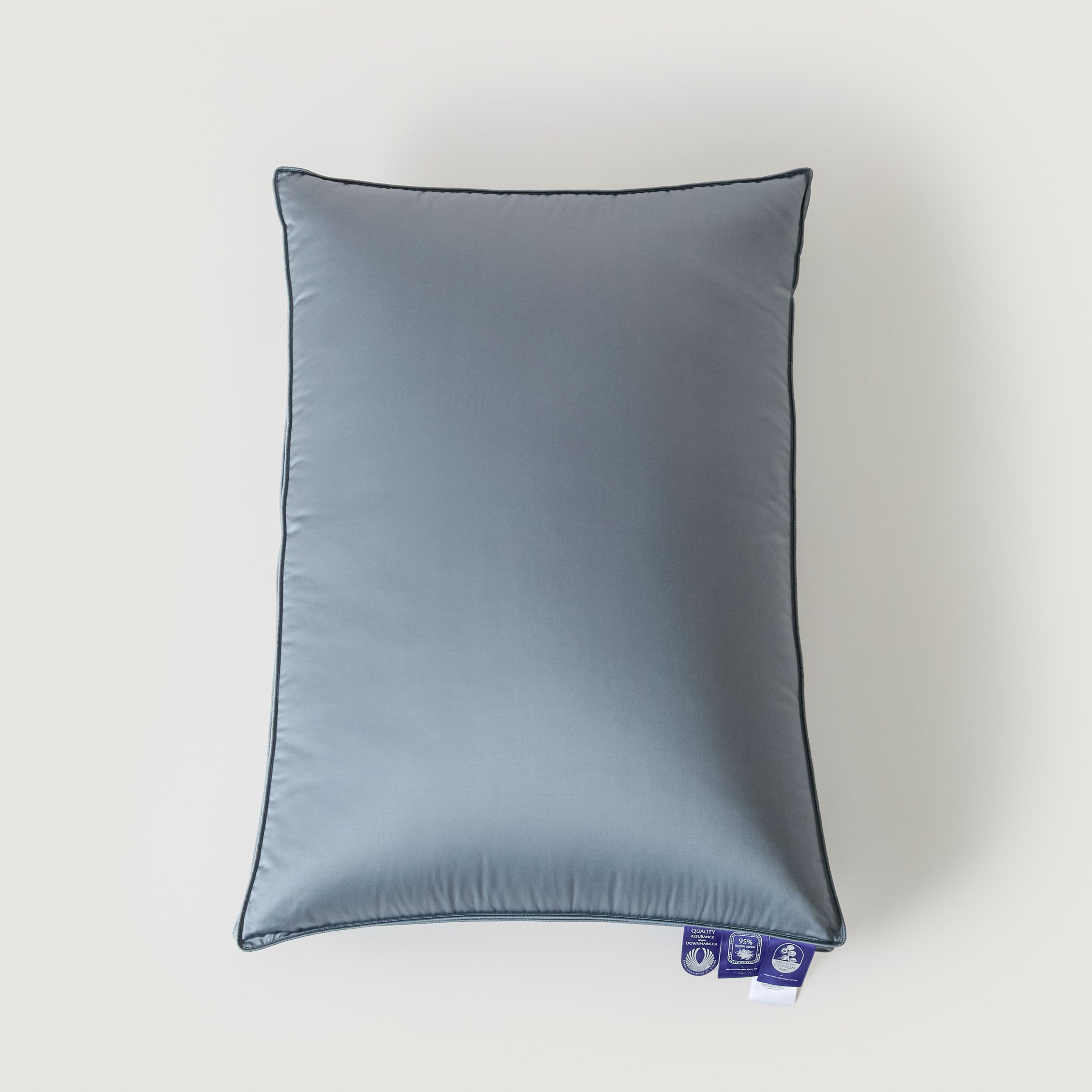 Silk Pure Goose Down Pillow
