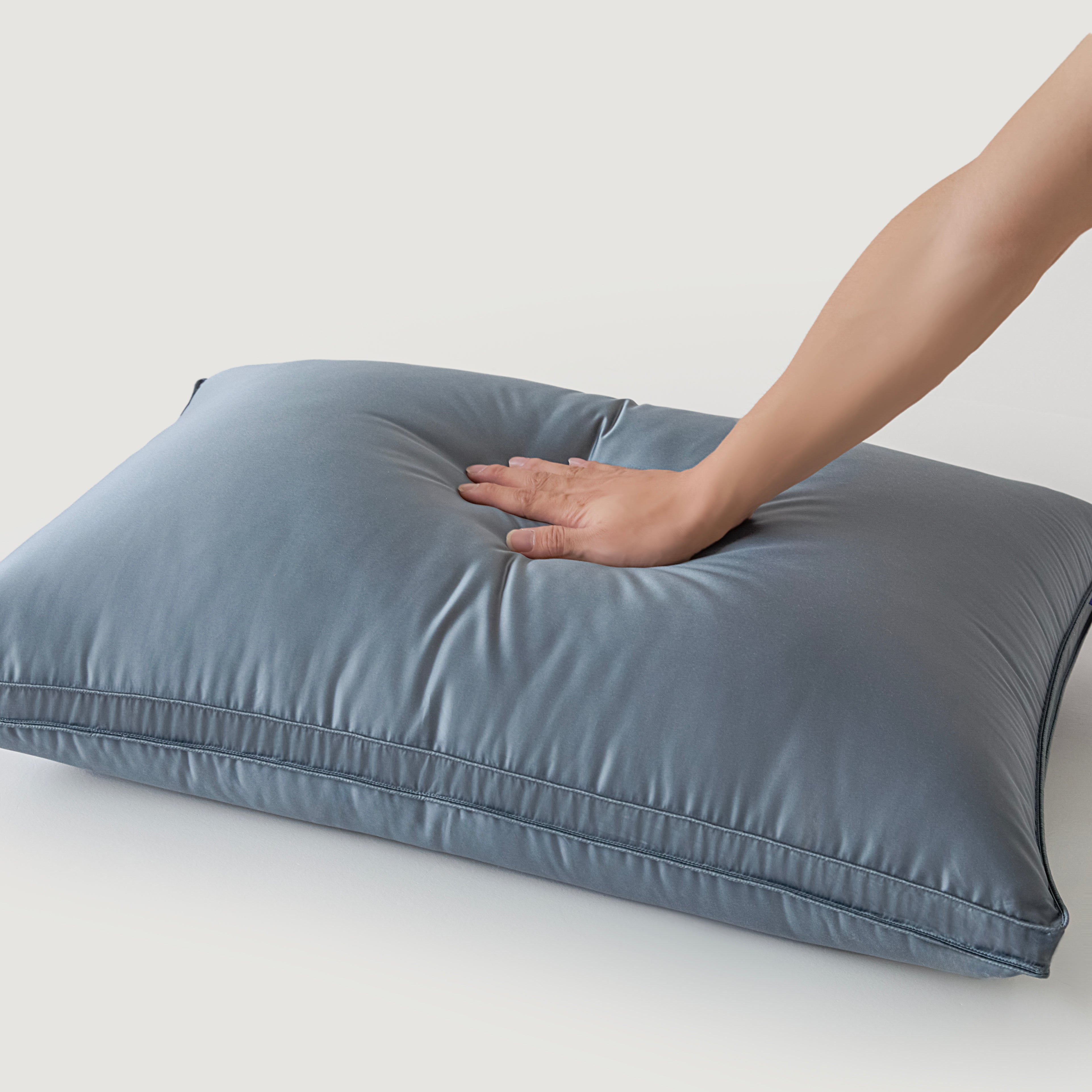 Silk Pure Goose Down Pillow