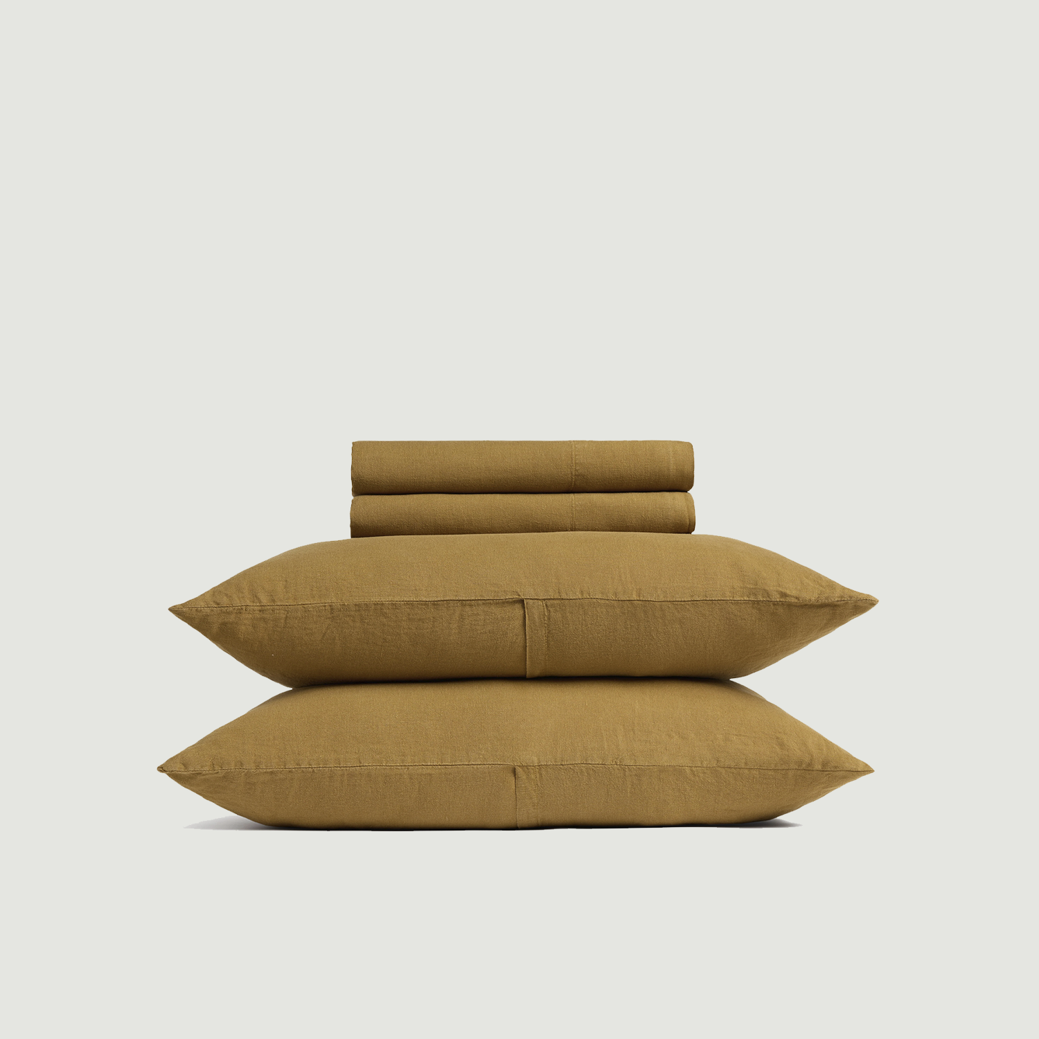 Luxe Stars Stripes Goose Down Pillow