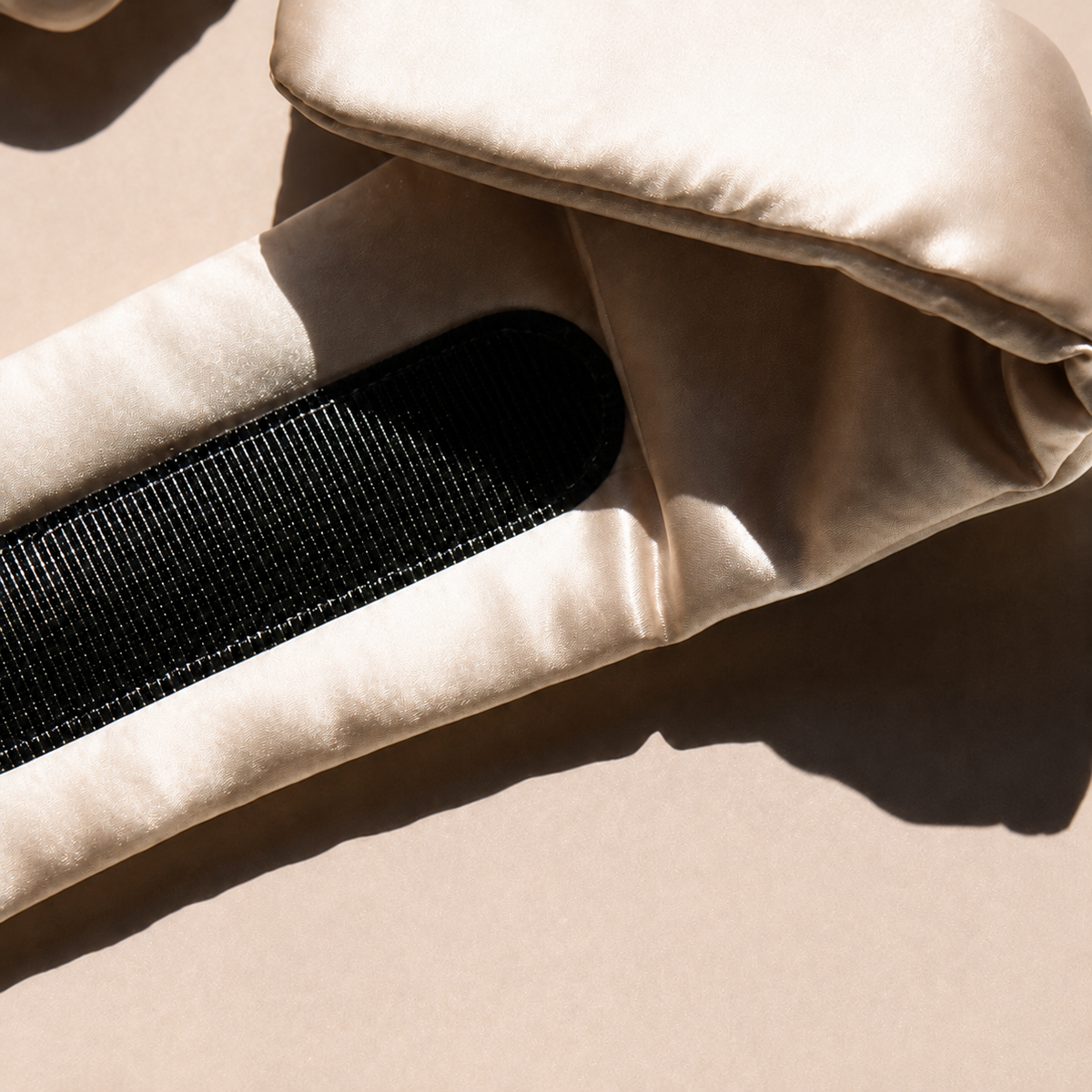 Full-Coverage Adjustable Sleep Mask