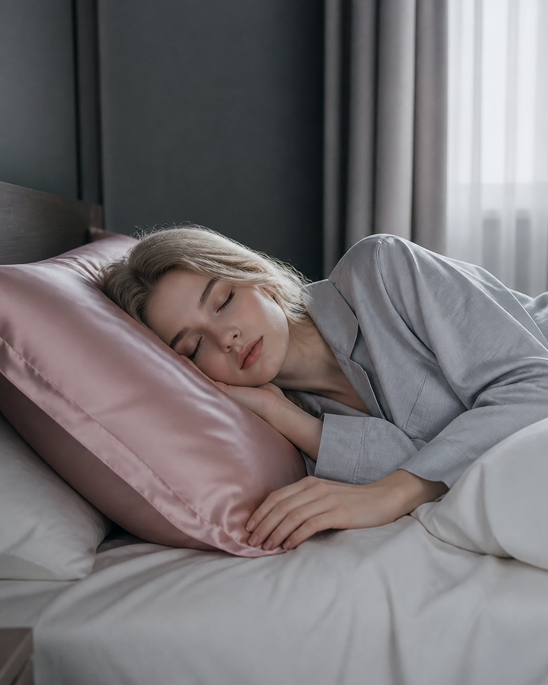 22 Momme Mulberry Silk Pillowcase