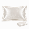 Jacquard Mulberry Silk Pillowcase