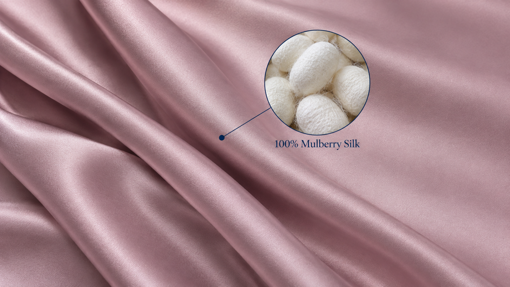 22 Momme Mulberry Silk